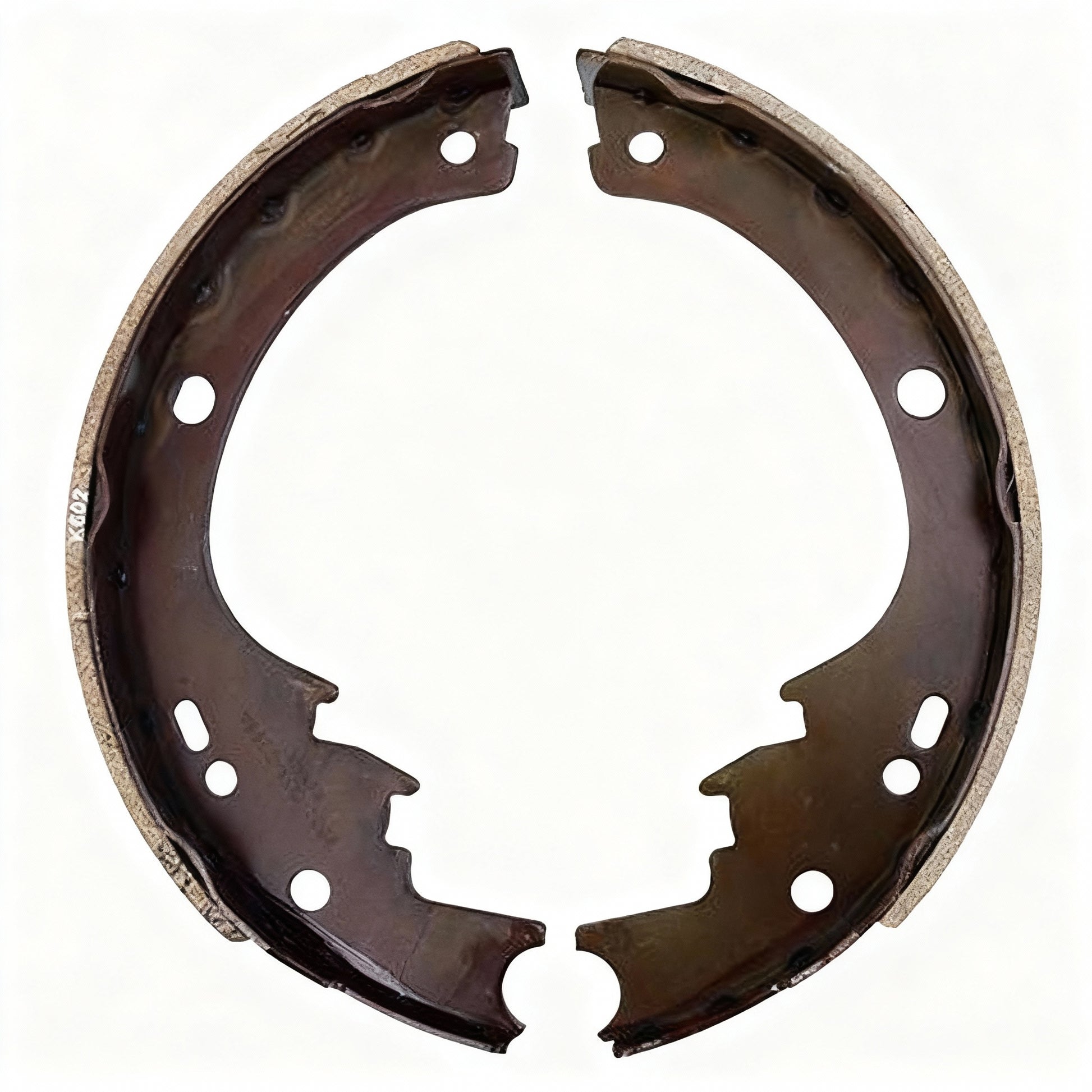 Brake Shoe 522A2-61561 (238P3-72021) for Forklift TCM FD20-25Z5, Toyota 3-8FD/2O-25