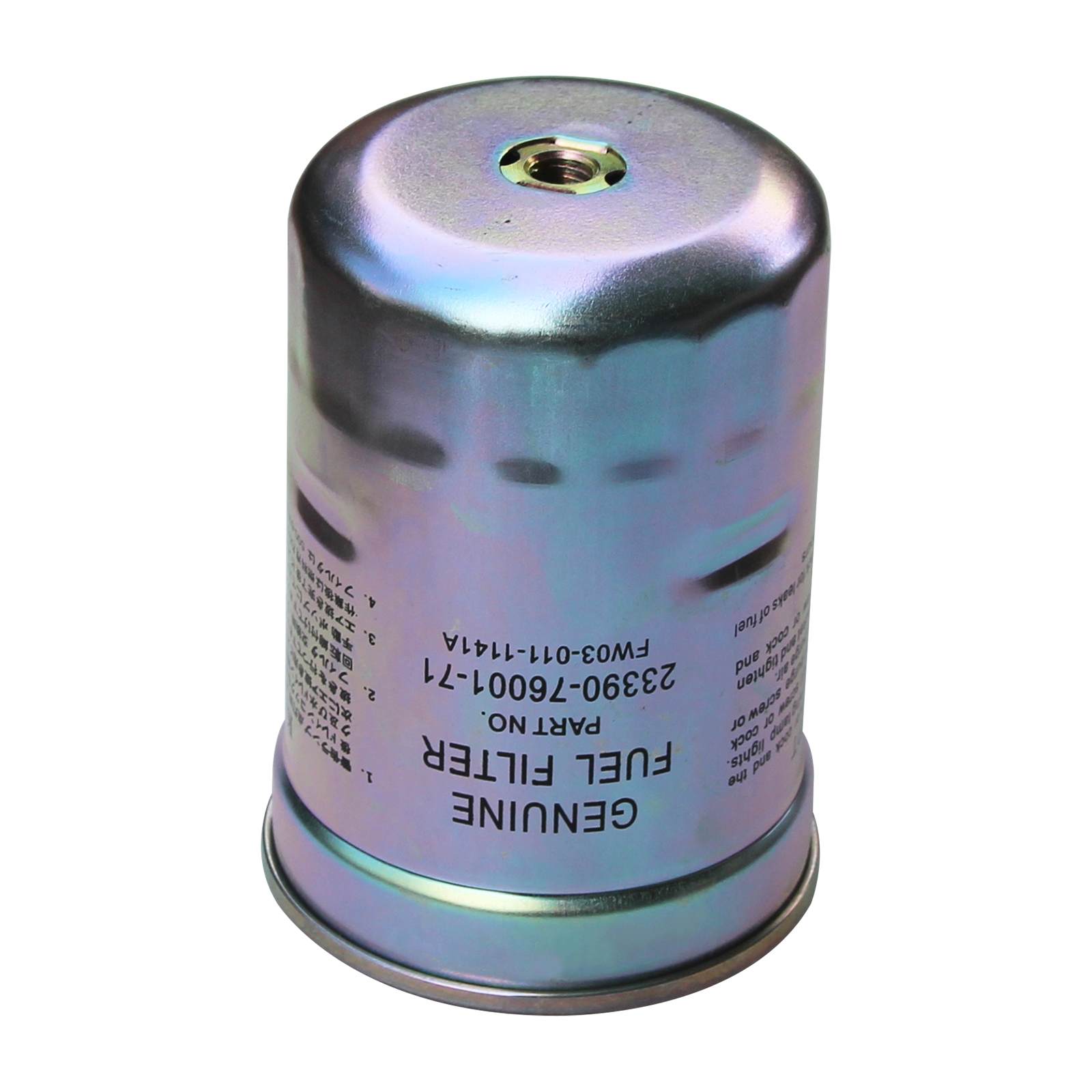 FUEL FILTER