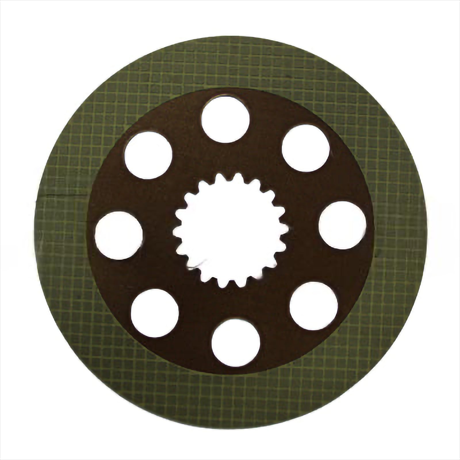 Brake Friction Plate (Wet) - Wet - Brake | 3EC-30-51110