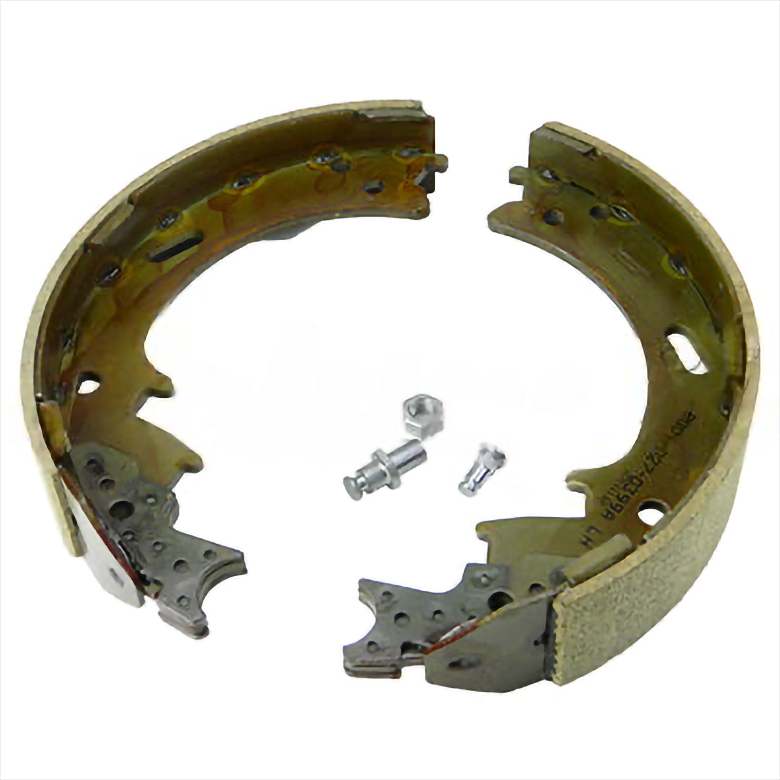 Brake Shoe - Brake Shoes | 91846-1720091846-17300 / 91846-17400