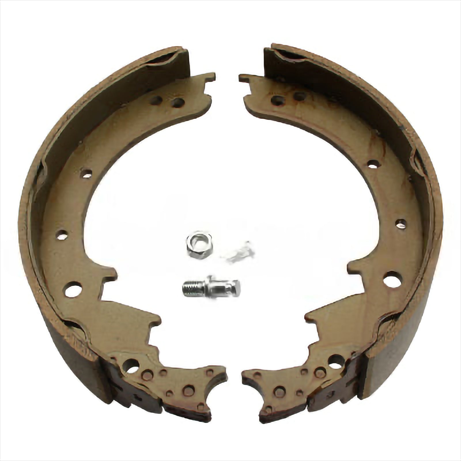Brake Shoe - Brake Shoes | 12833320600