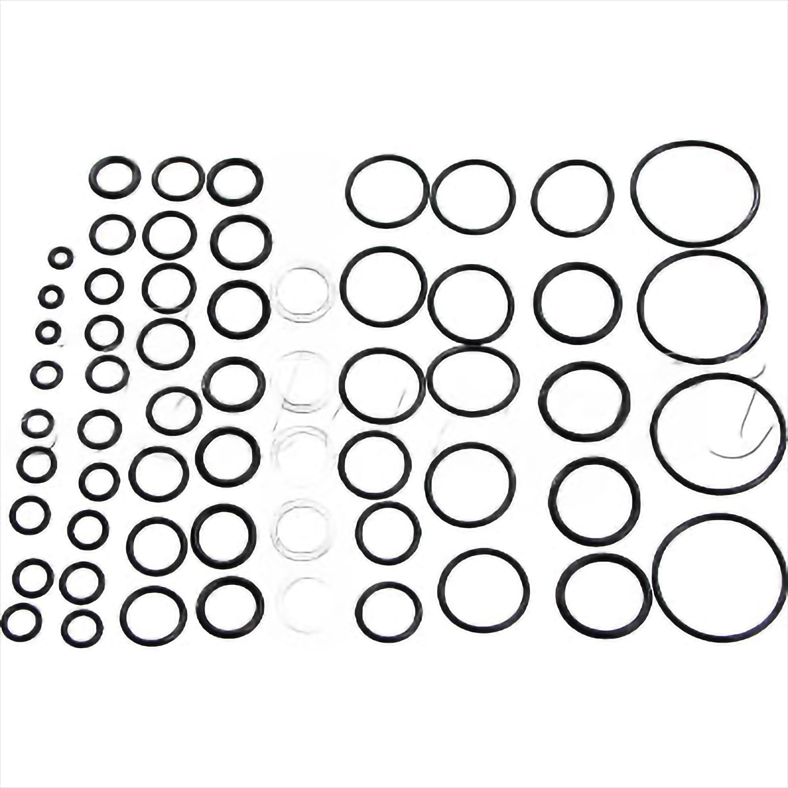 Control Valve Kit - Mult - Way Control Valve Kits | 04676-21091-71