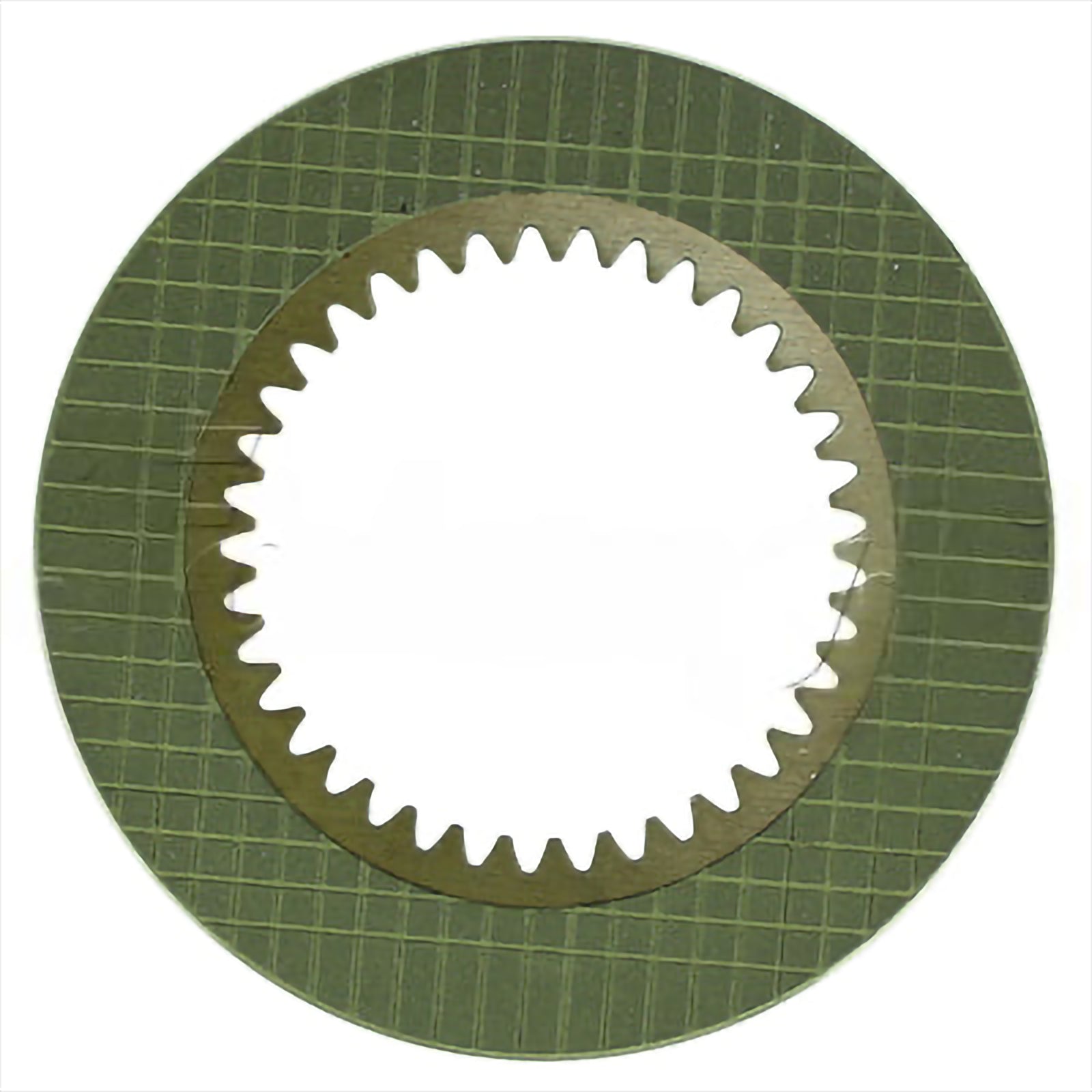 Friction Plate - Clutch Pack & Assemblies | YBS5.054