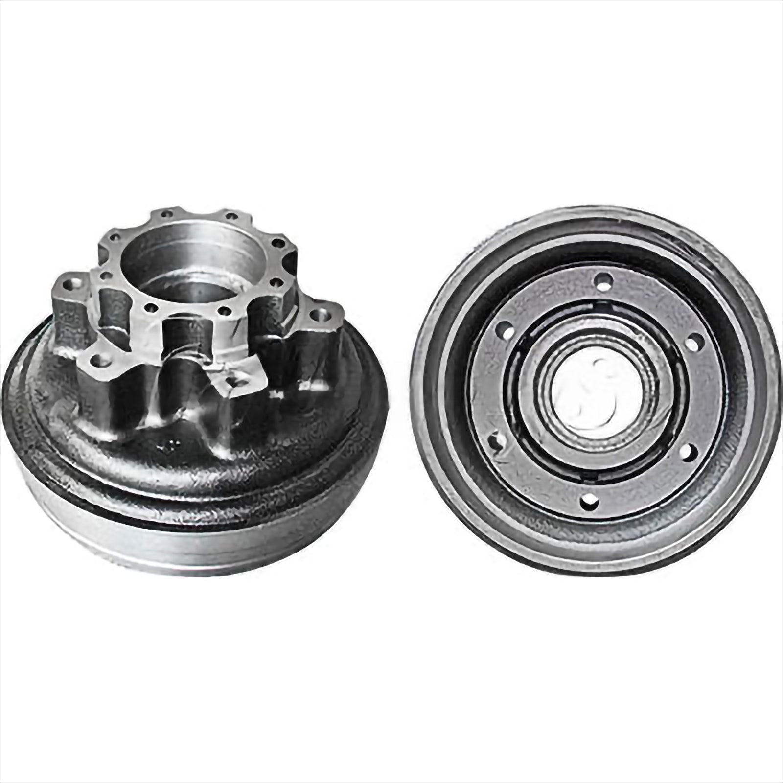 Hub And Drum - Hub And Drums | 3EA-21-42171