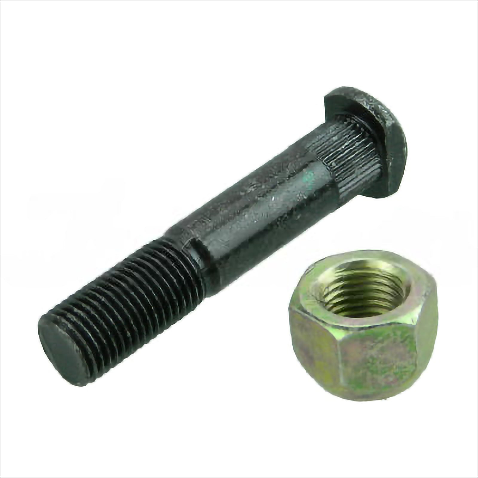 Hub BoltInclude Nut - Front Axle Hub & Assemblies | Include: (216G3-02061