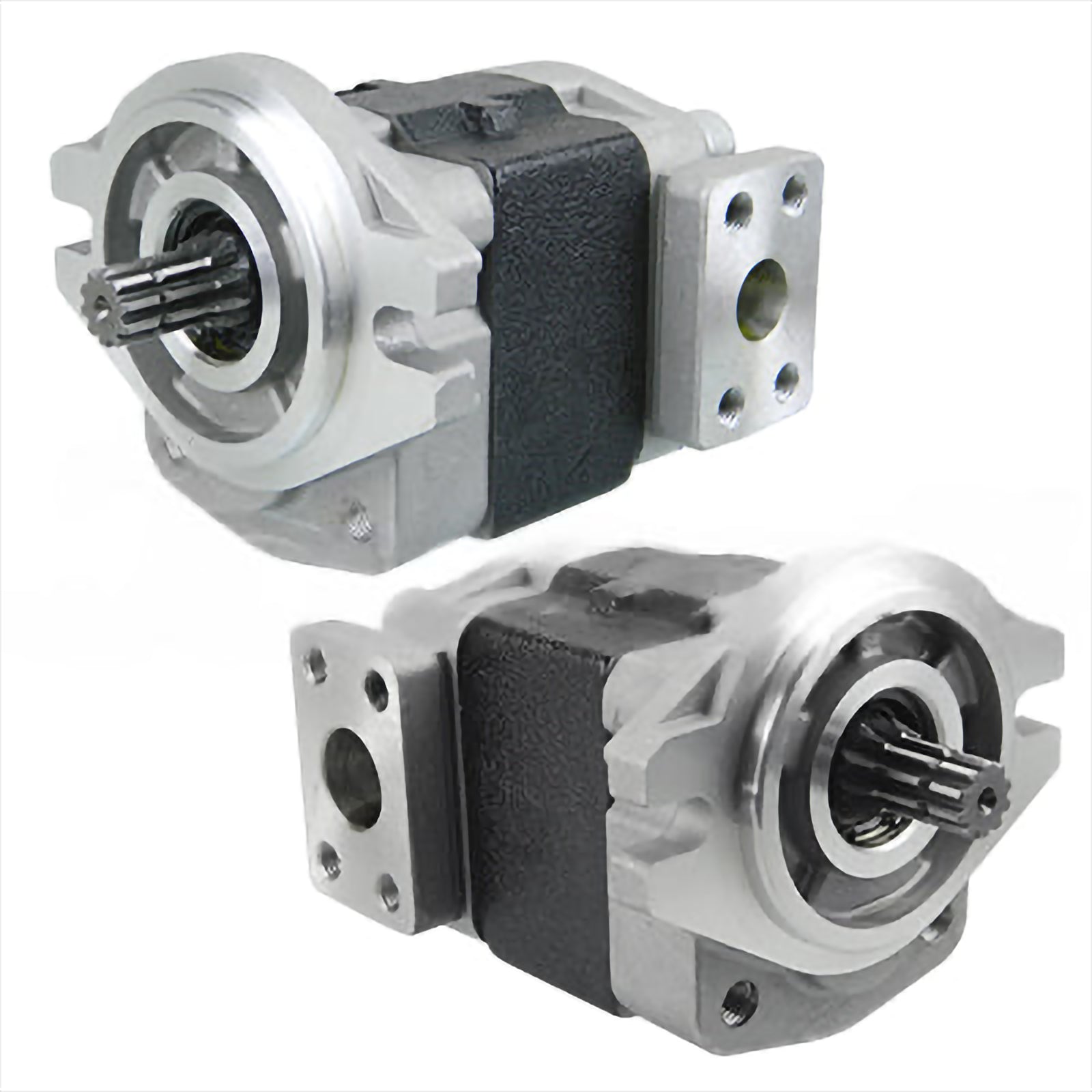 Hydraulic Pump - Hydraulic Pumps | 37B-1KA-3020