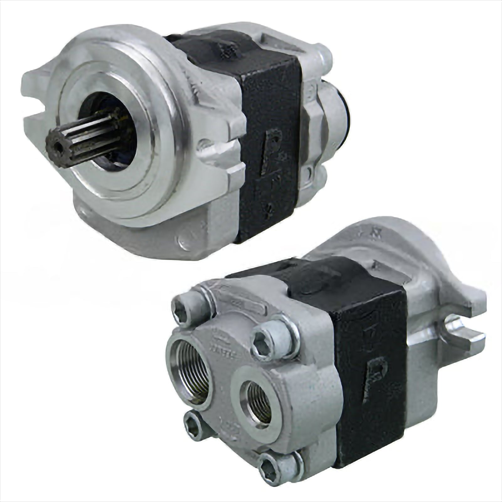Hydraulic Pump - Hydraulic Pumps
