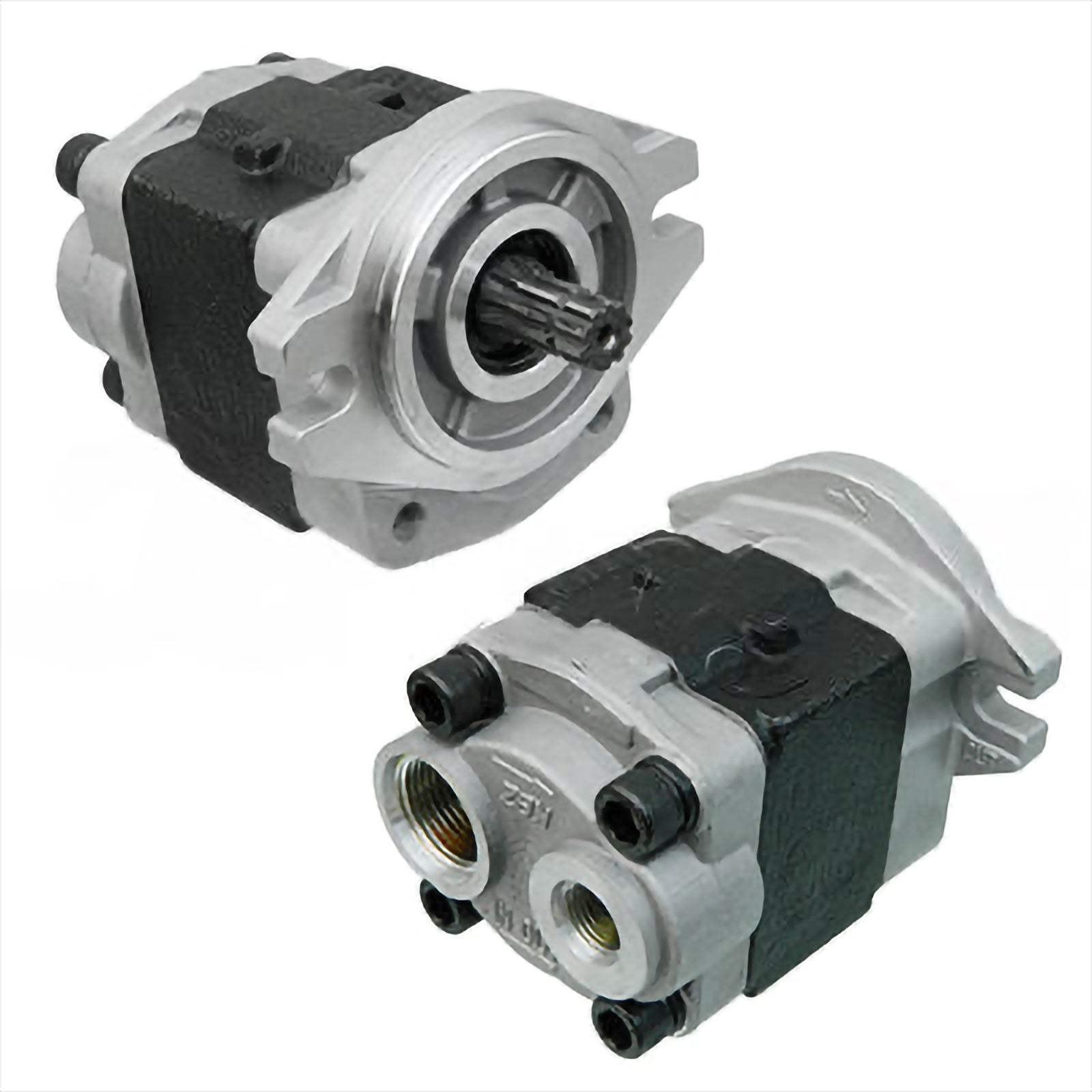 Hydraulic Pump - Hydraulic Pumps | 10L77-10201