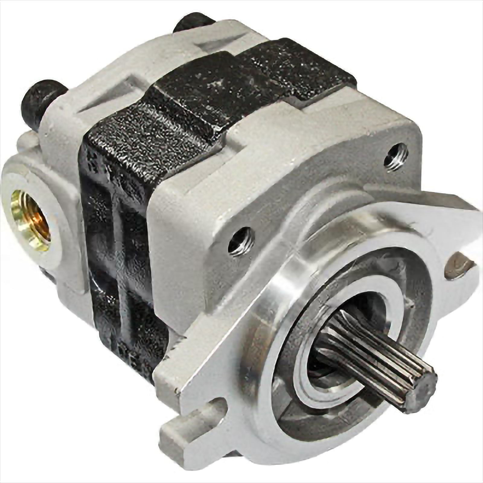 Hydraulic Pump - Hydraulic Pumps | 3BA-60-71110