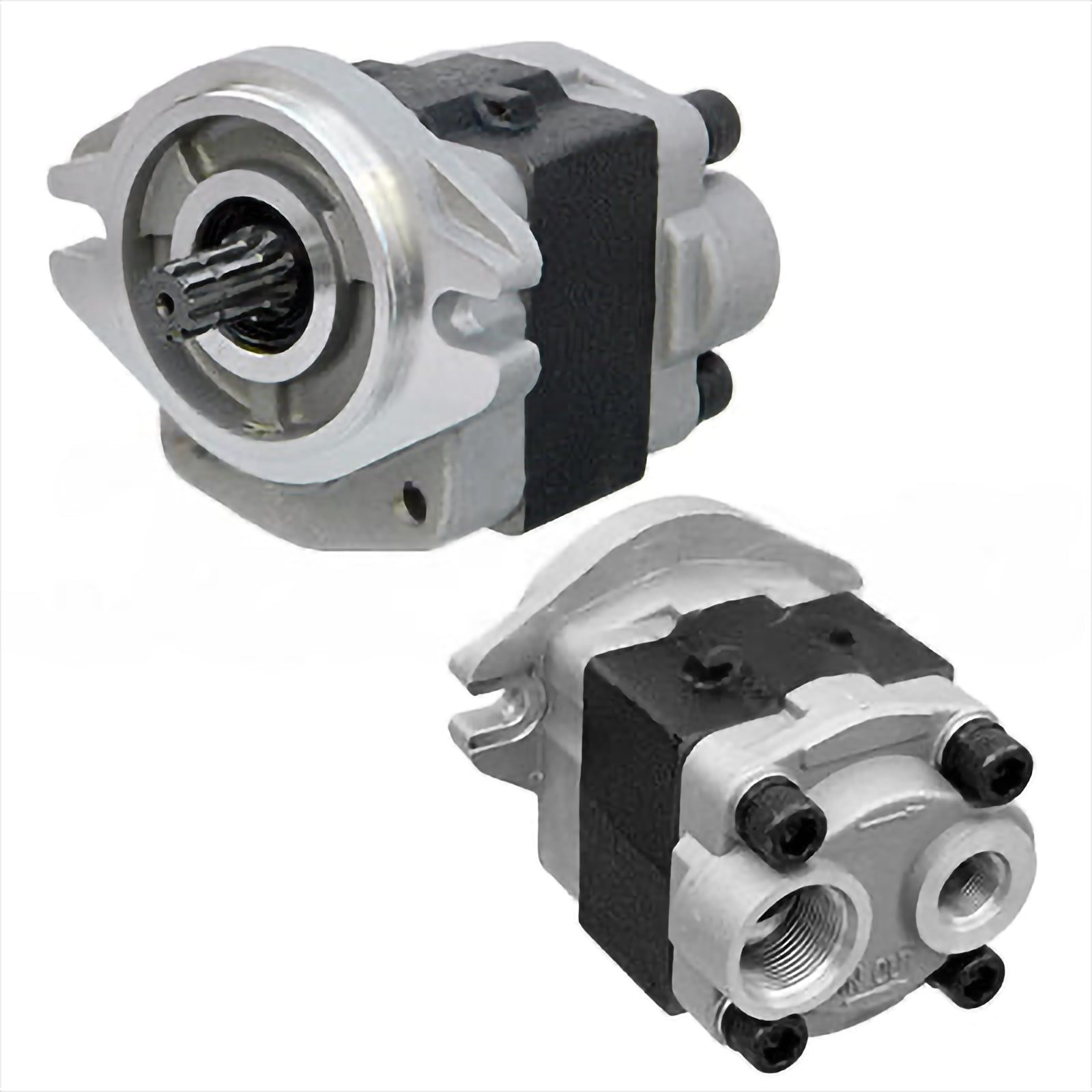 Hydraulic Pump - Hydraulic Pumps | CBHZG-F25-ALL-G00