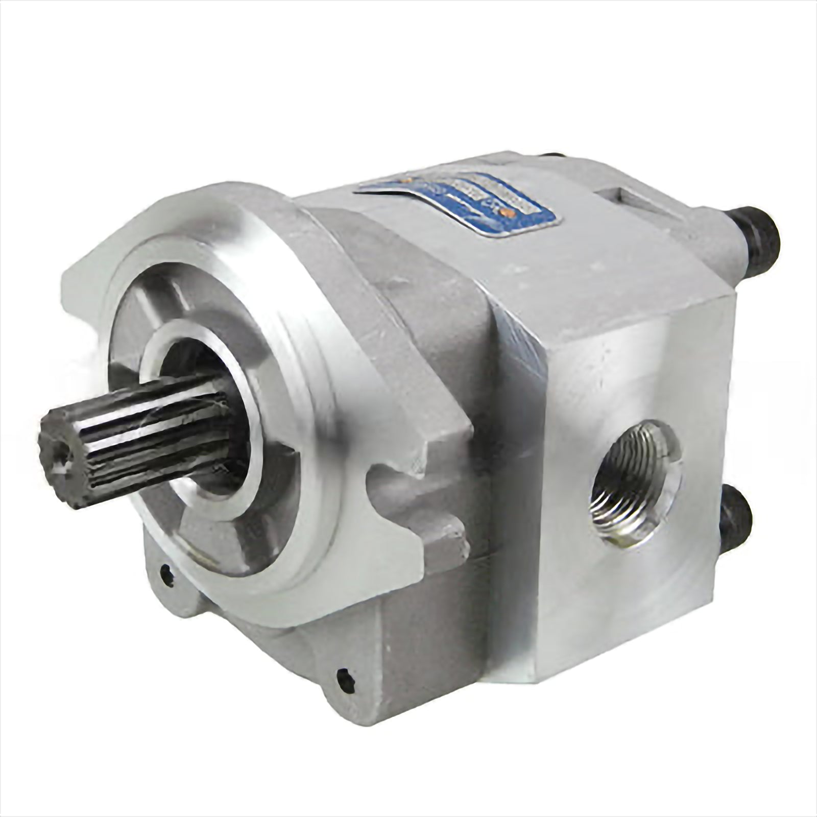 Hydraulic Pump - Hydraulic Pumps | H09E7-10202; M60476Z06000
