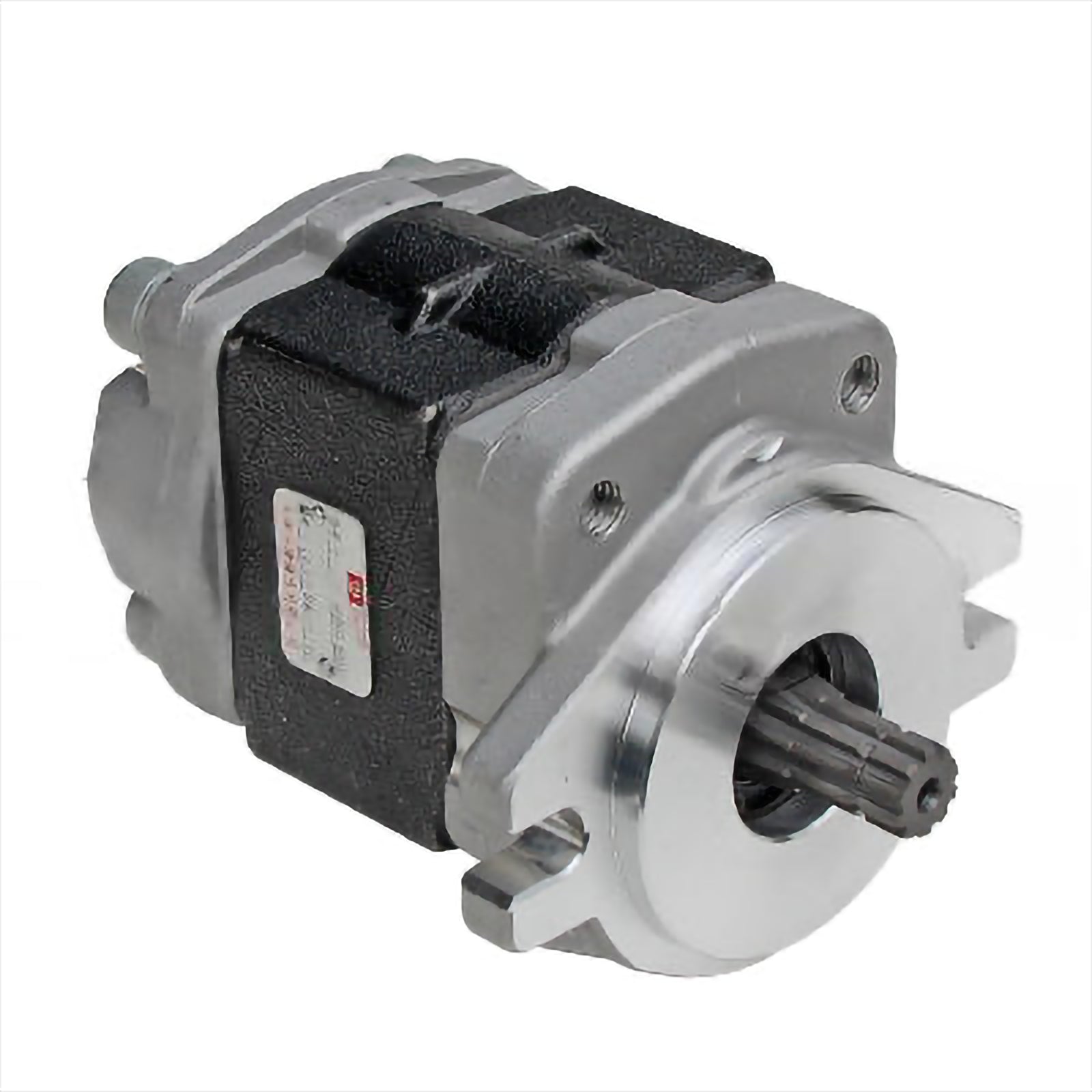 Hydraulic Pump - Hydraulic Pumps | 129F7-10301