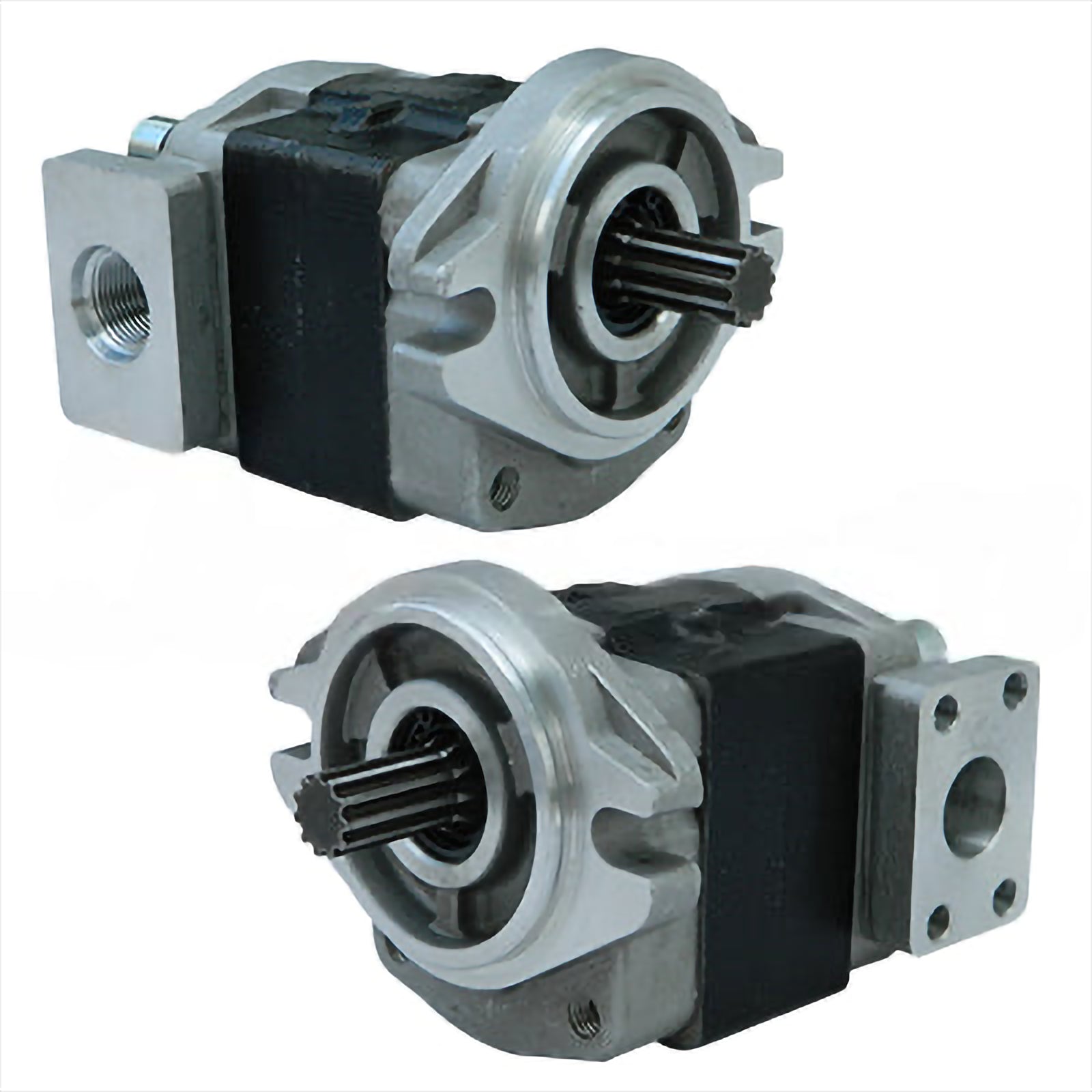 Hydraulic Pump - Hydraulic Pumps | 3EA-60-44110