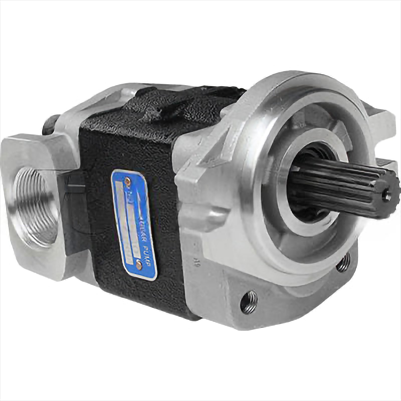 Hydraulic Pump - Hydraulic Pumps | 208