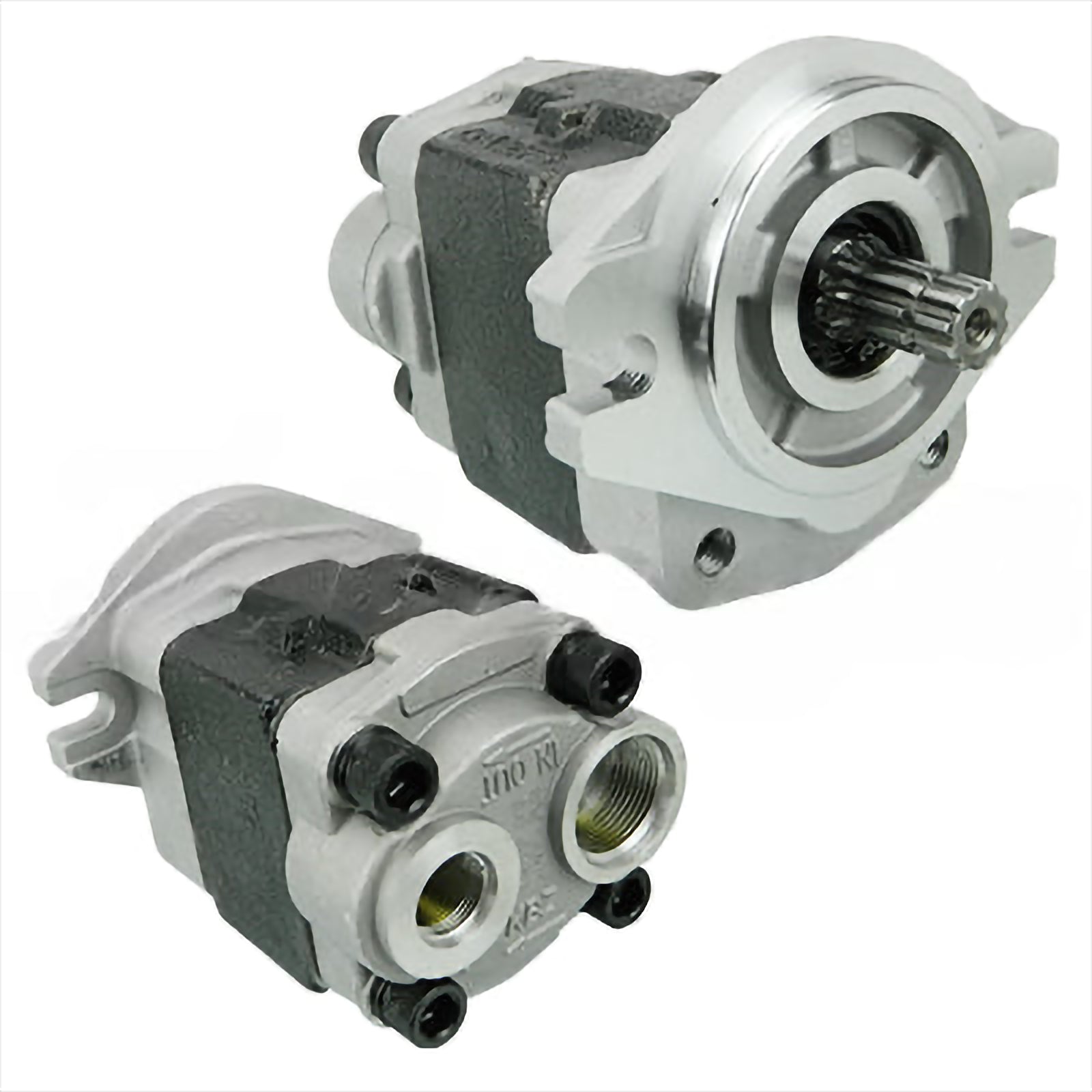 Hydraulic Pump - Hydraulic Pumps | CBHZG-F30-AL