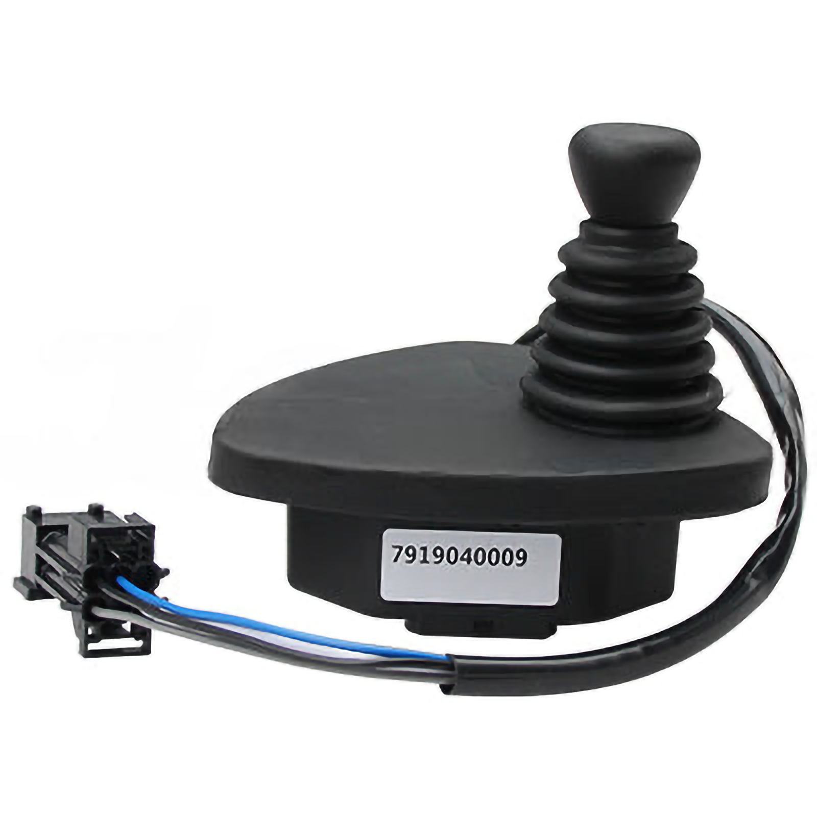 LUCKYROC Joystick-Einzelhebel 7919040044 – Kompatibel Mit Linde-Staplern Wie 335-03, 336-03, 386-01, 1275-01, 391-01 & Mehr – 6 Monate Garantie
