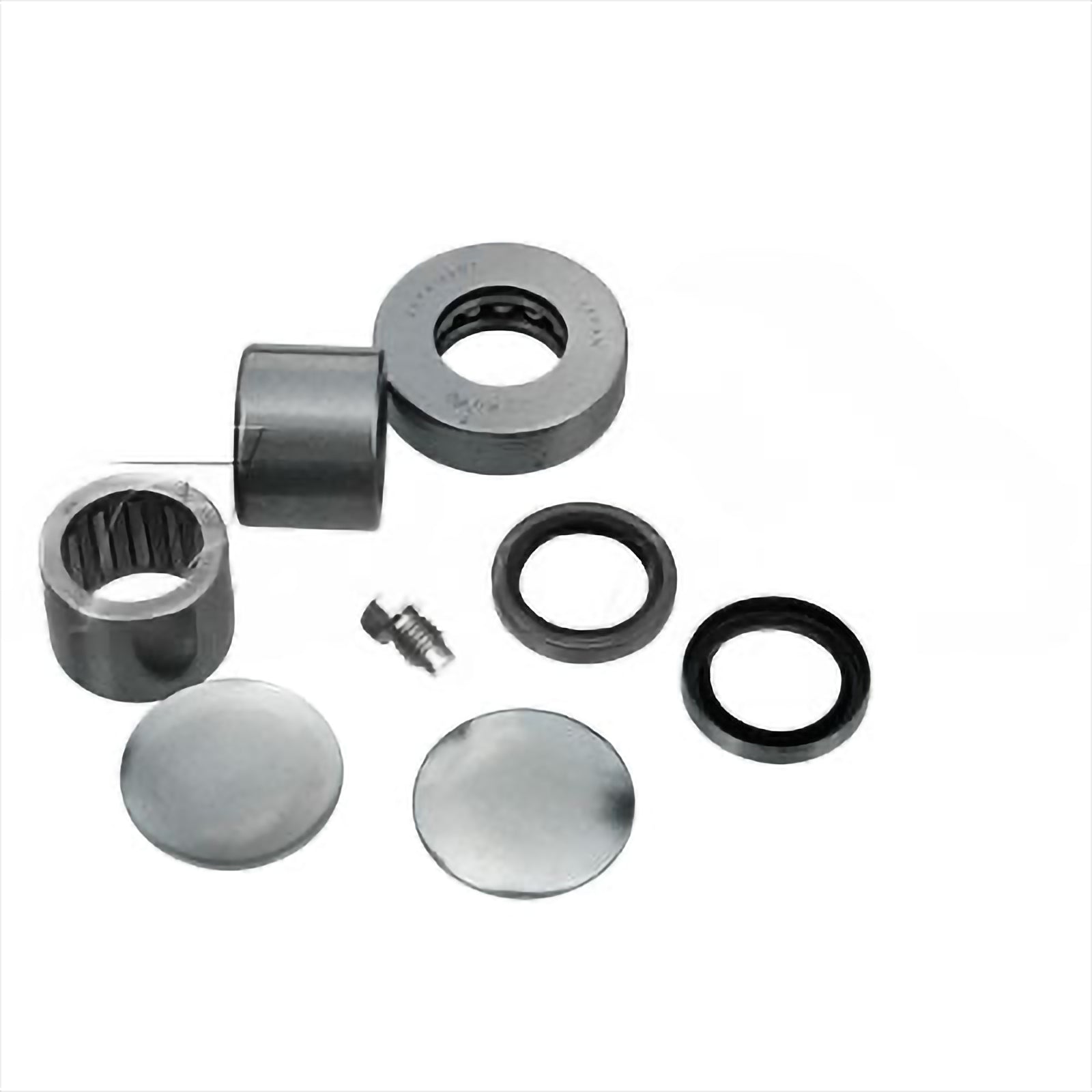King Pin Kit - Knuckle & King Pin Kit | 3EB-24-05100