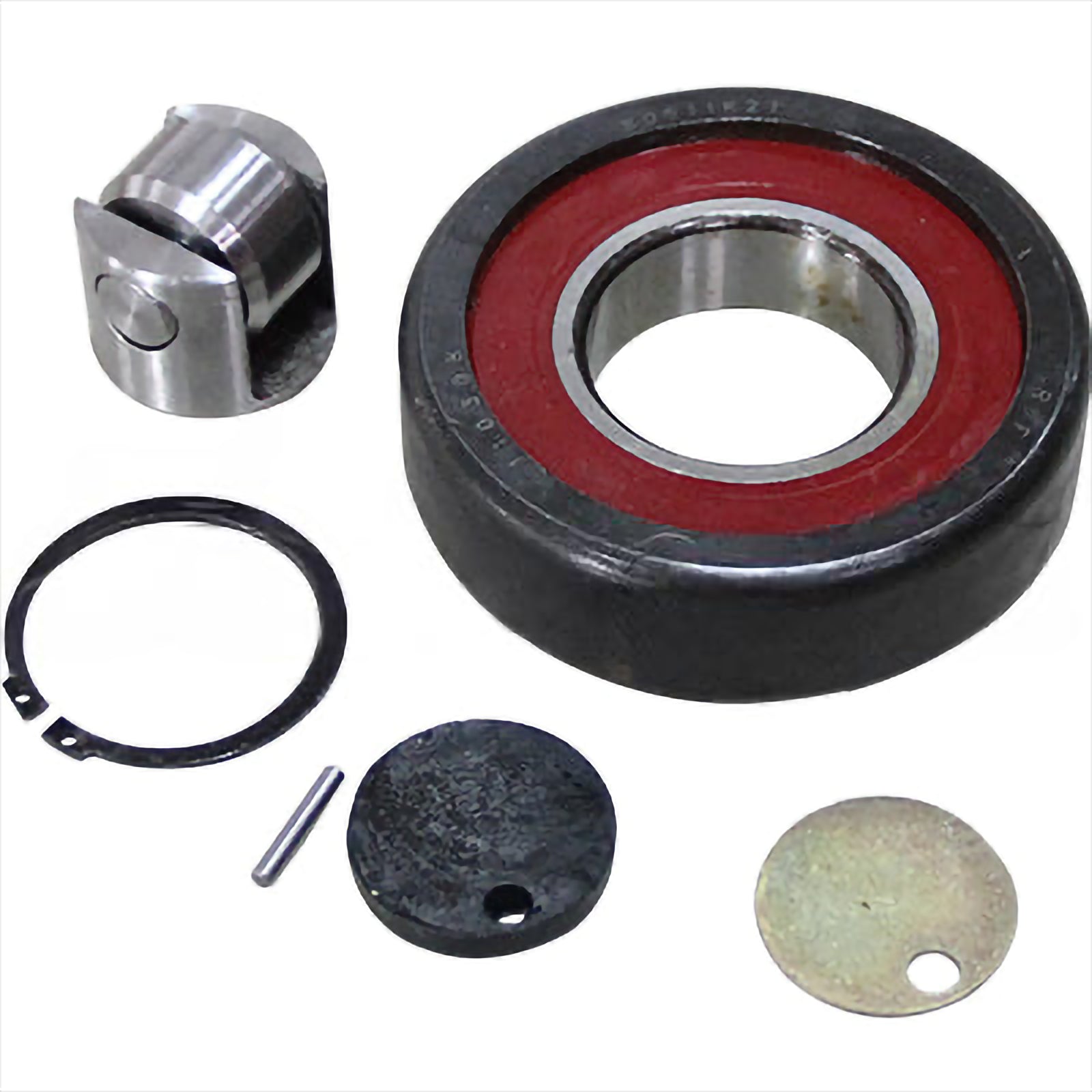 Mast Roller - Pulley & Roller | 3M3H-302000C