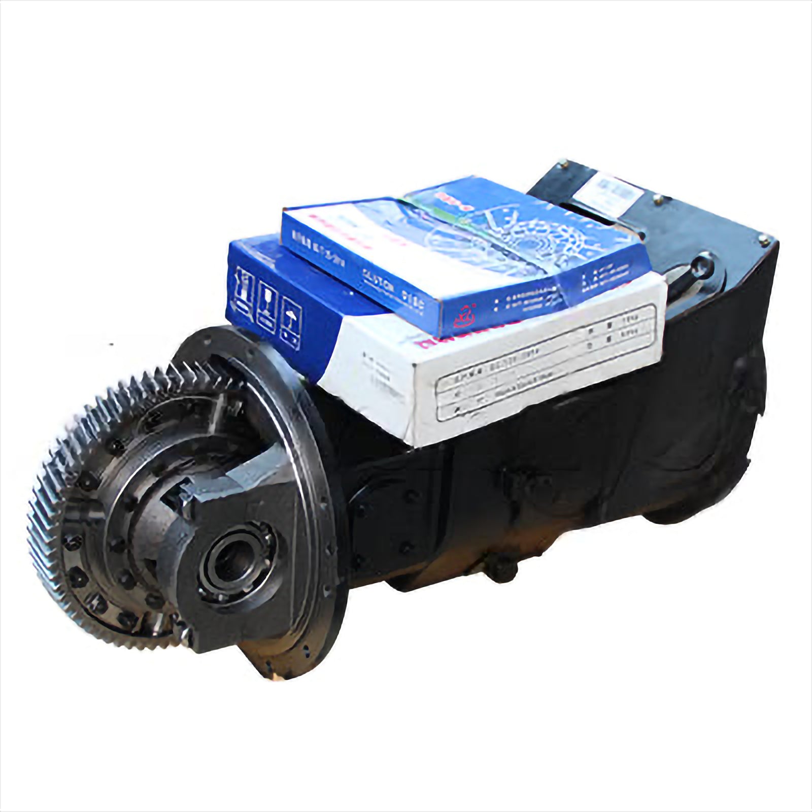 Mechanical Transmission Assy - Transmission Assemblies | H24C3-40201