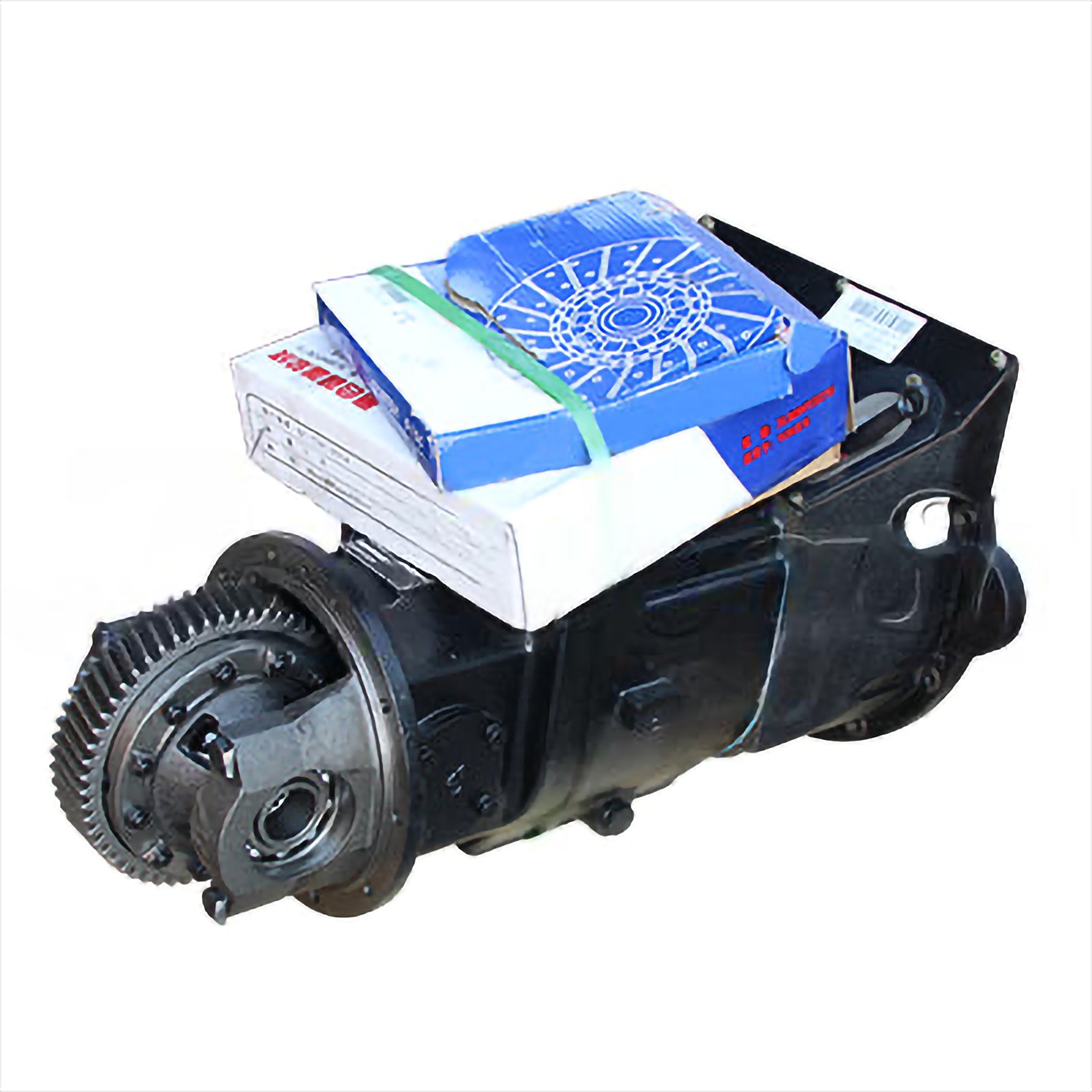 Mechanical Transmission Assy - Transmission Assemblies | JDS18