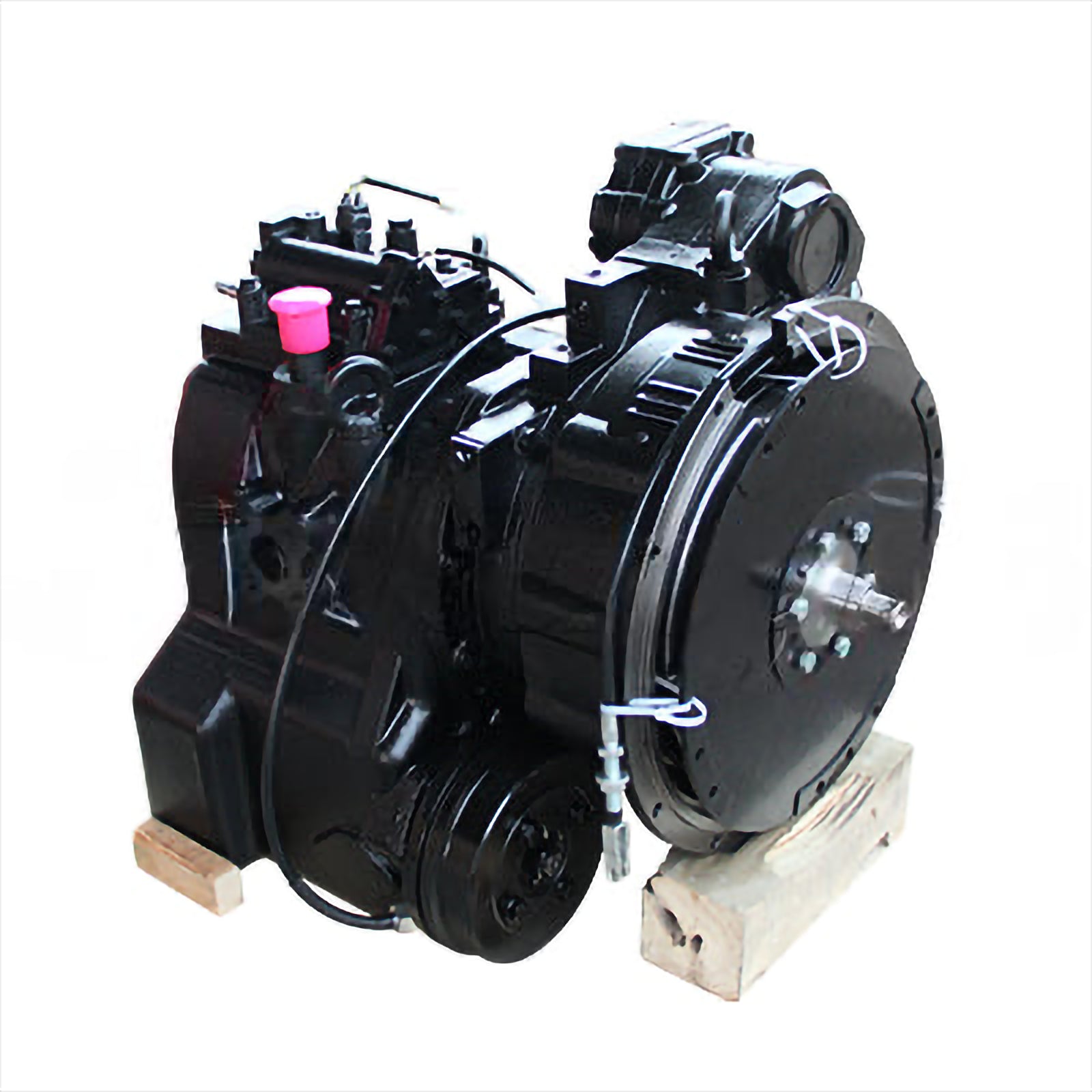 Mechanical Transmission Assy - Transmission Assemblies | YQX100L4