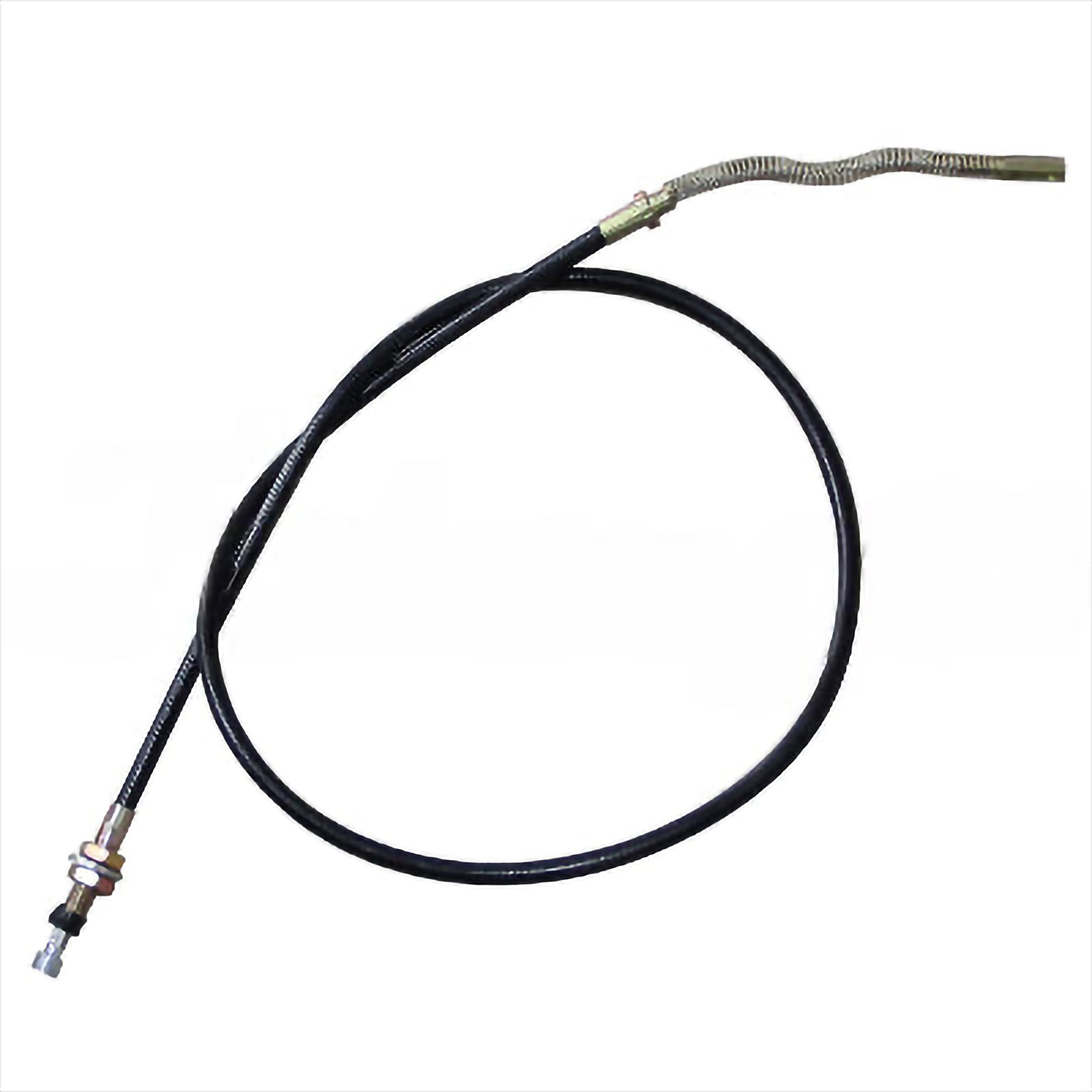Parking Brake Cable (Lh) - Packing Brake Cables | BD190-002-01