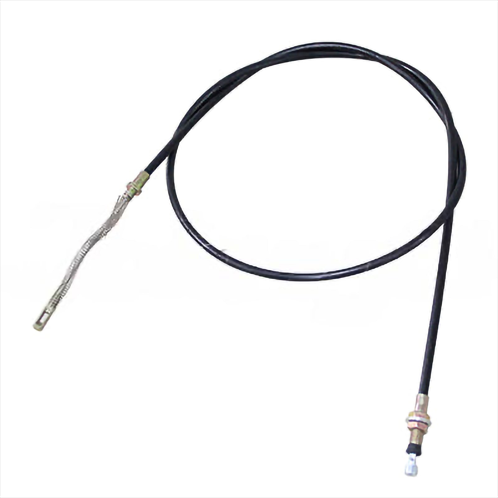 Parking Brake Cable (Rh) - Packing Brake Cables | BD190-002-02