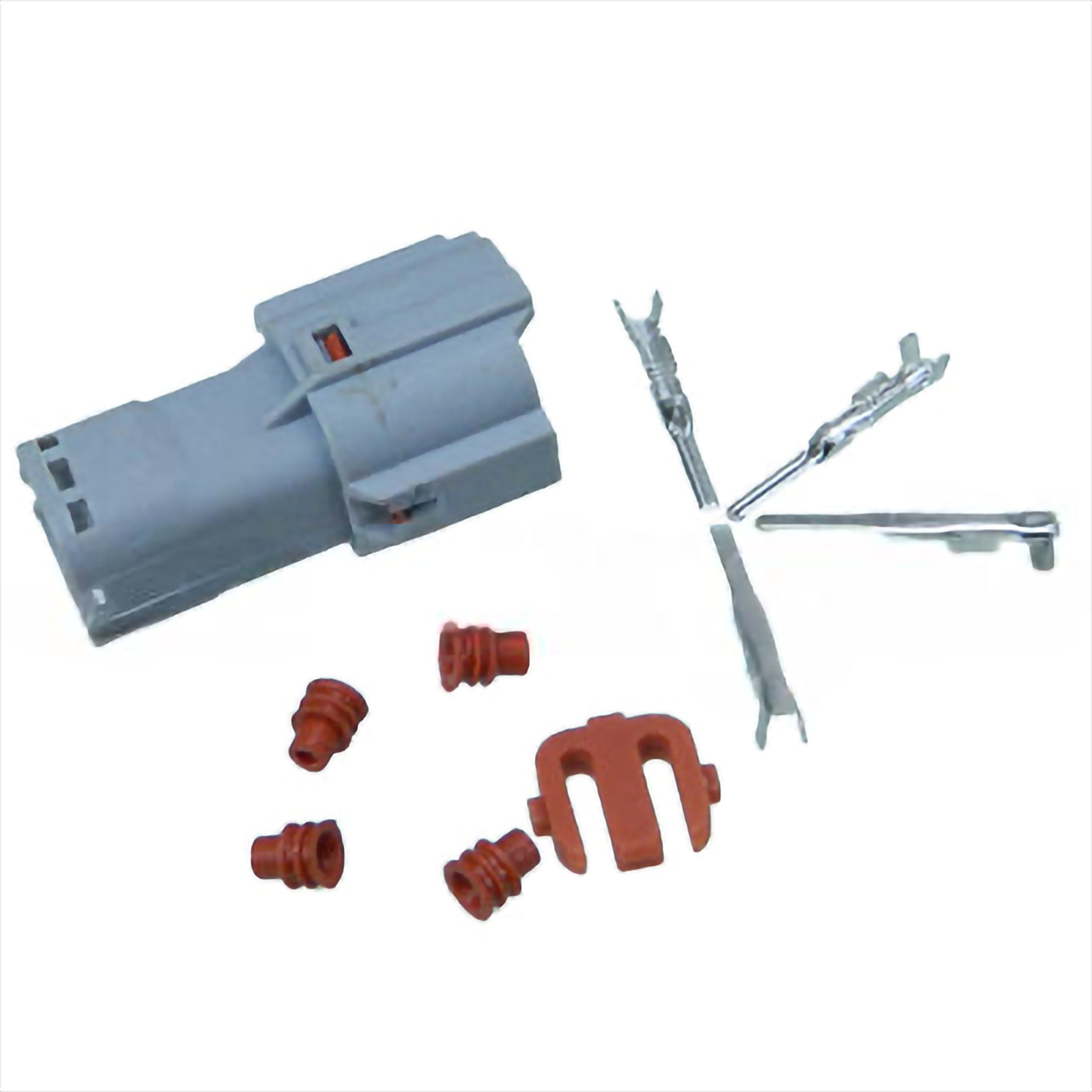 Plug, Solenoid Valve - Inching Valve & Control Valve