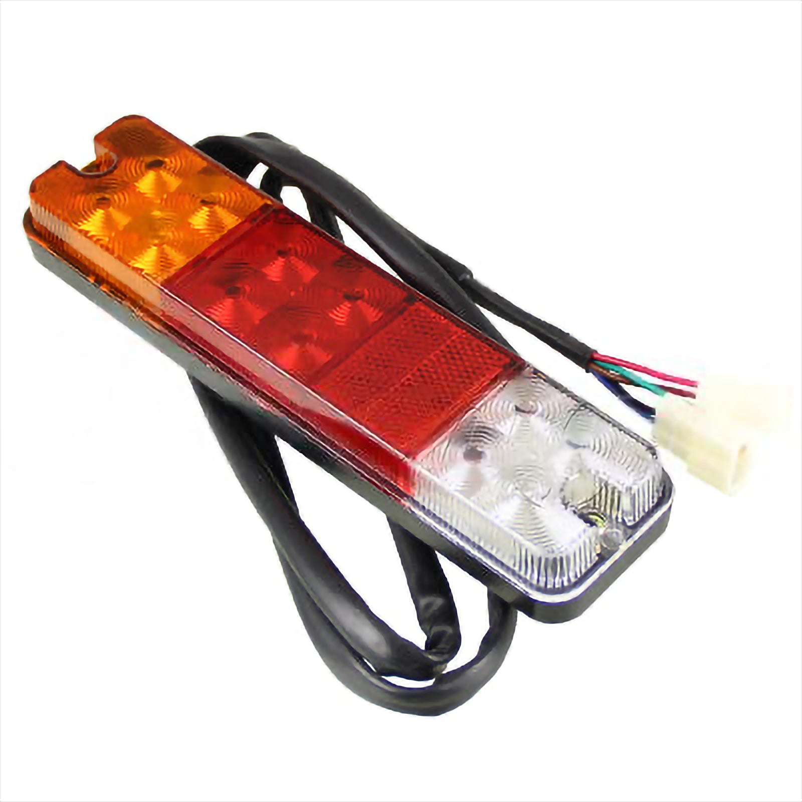 Rear Combination Lamp - Front & Rear Combination Lamp | A300-701100-001