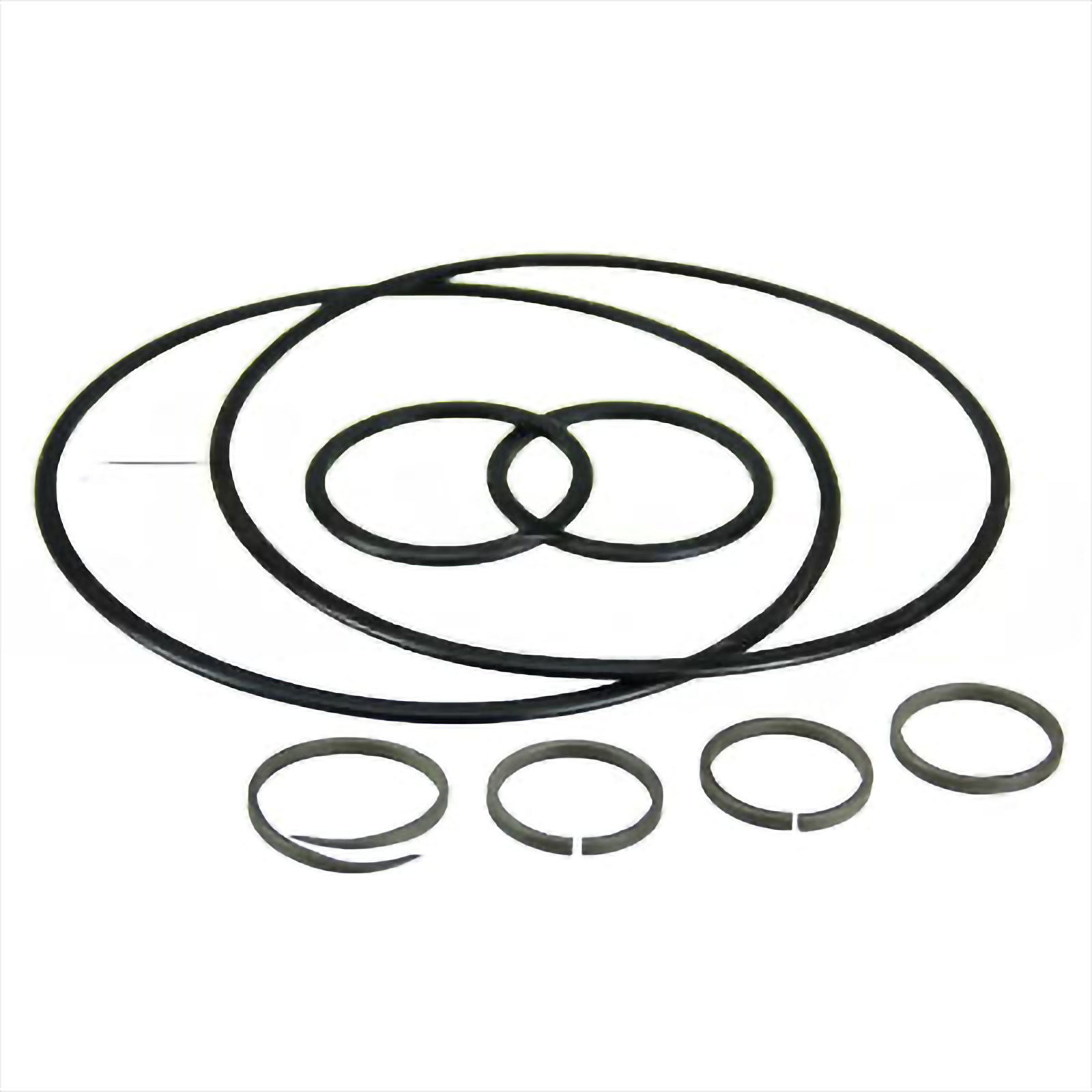 Repair Kit, Hydraulic Clutch - Clutch Pack & Assemblies
