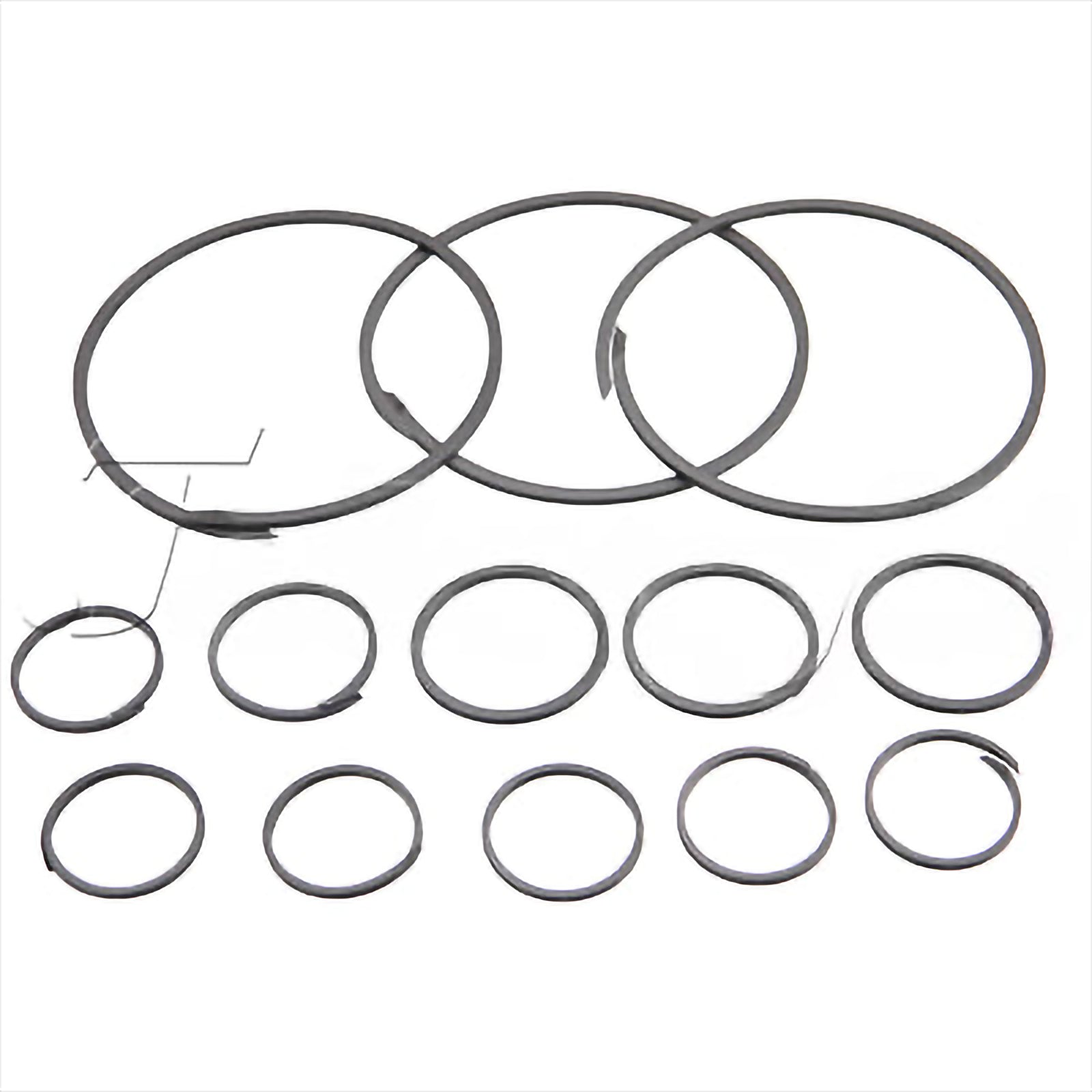 Repair Kit, Hydraulic Clutch - Clutch Pack & Assemblies