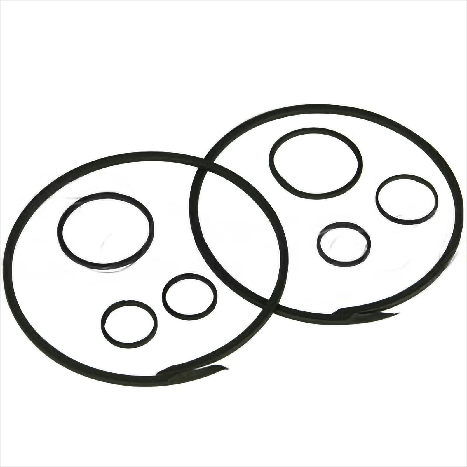 Repair Kit, Hydraulic Clutch - Clutch Pack & Assemblies