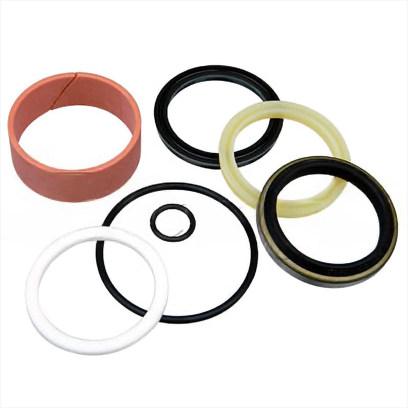 Seal Kit, Free Lift Cyl. - Cylinder Seal Kits | 234F8-49801