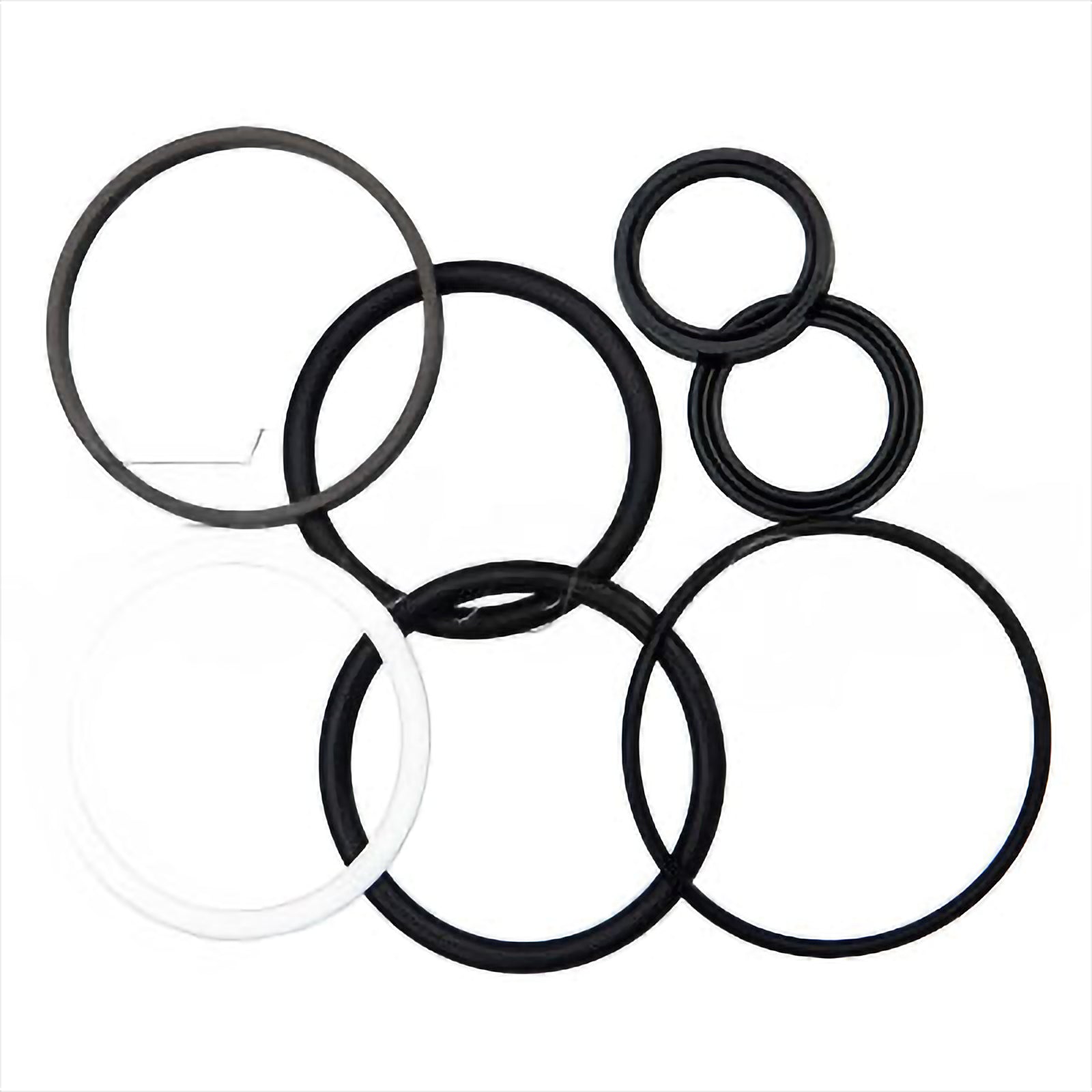 Seal Kit, Tilt Cylinder - Cylinder Seal Kits | KB3070A-00169