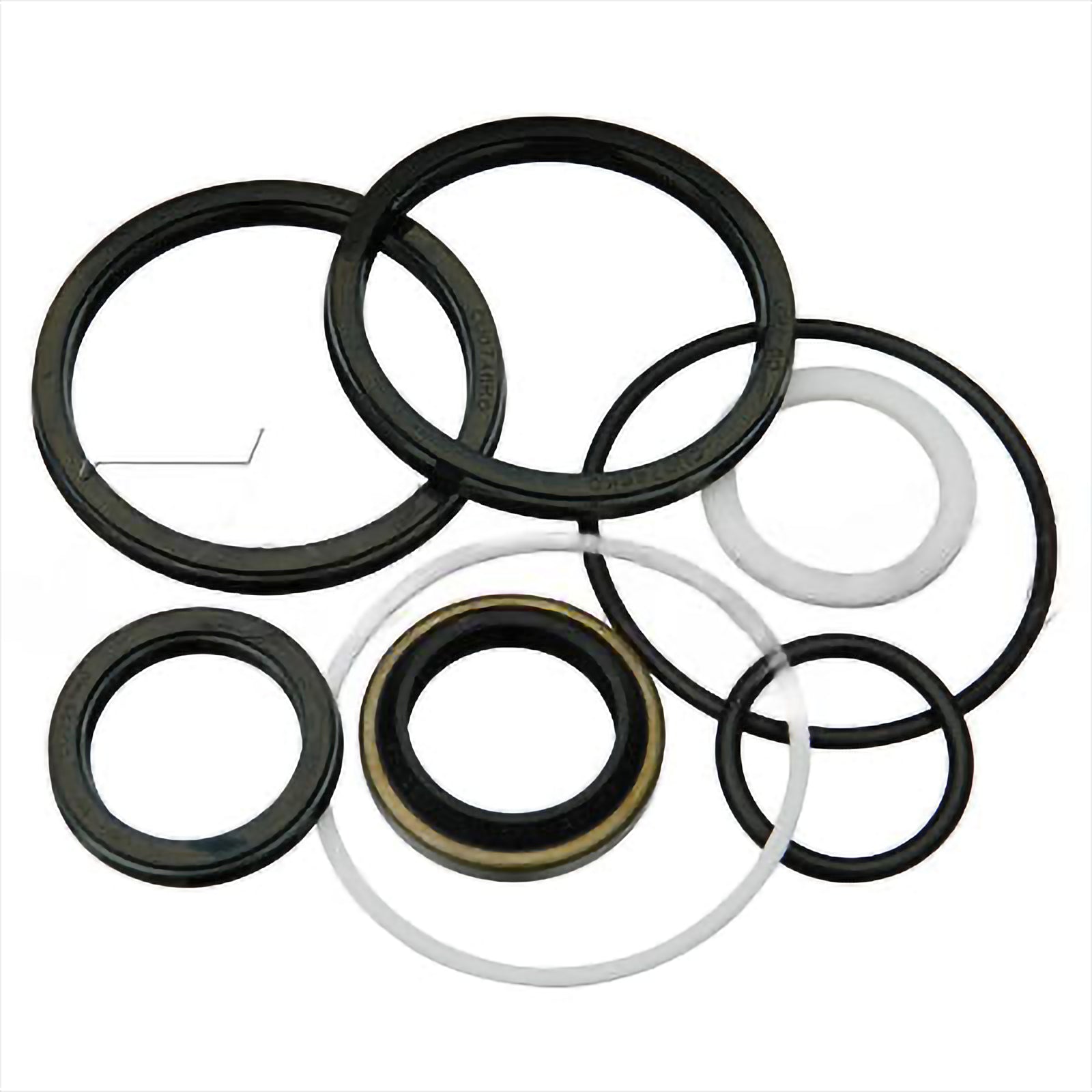 Seal Kit, Tilt Cylinder - Cylinder Seal Kits | 04655-20031-71