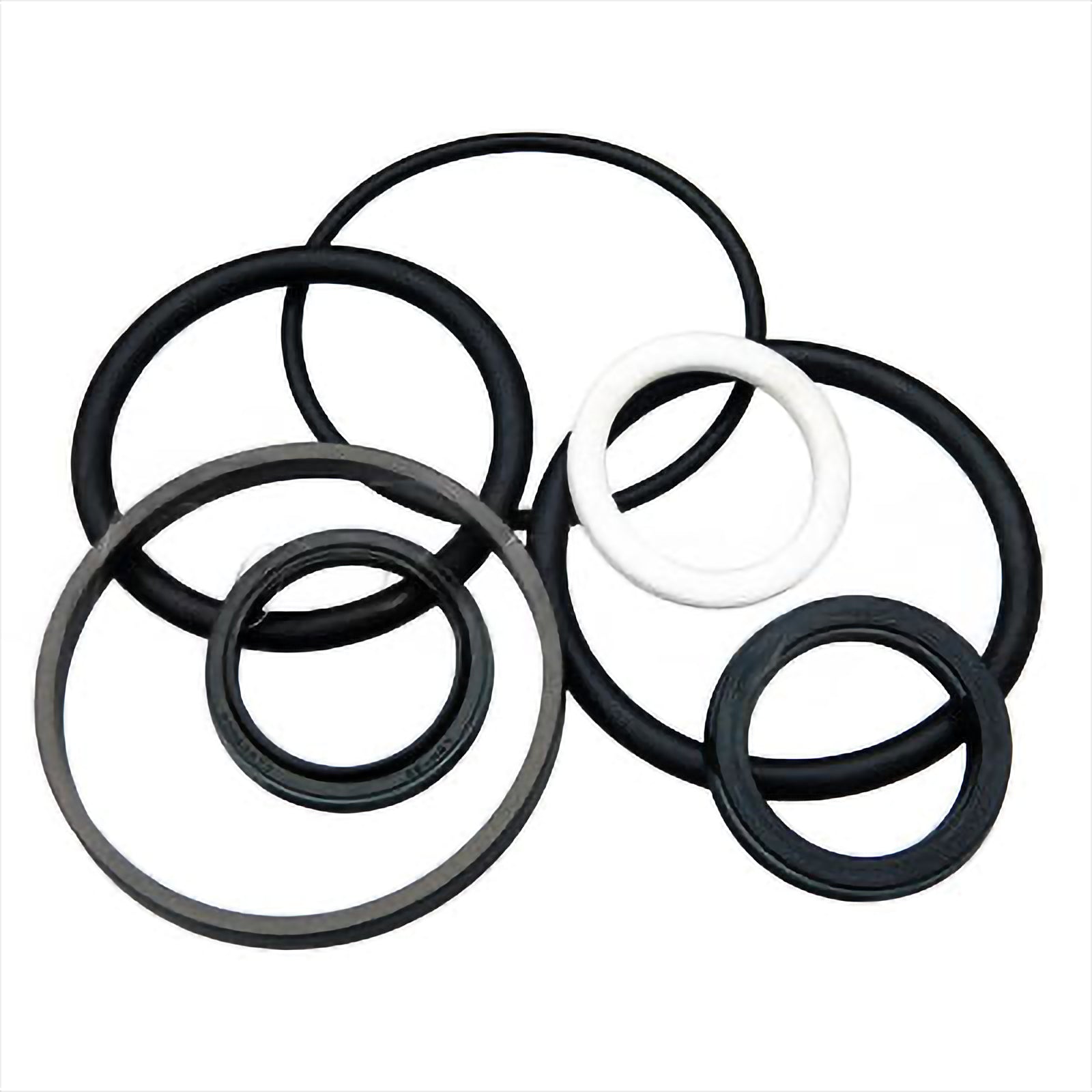 Seal Kit, Tilt Cylinder - Cylinder Seal Kits | 3EB-64-05092