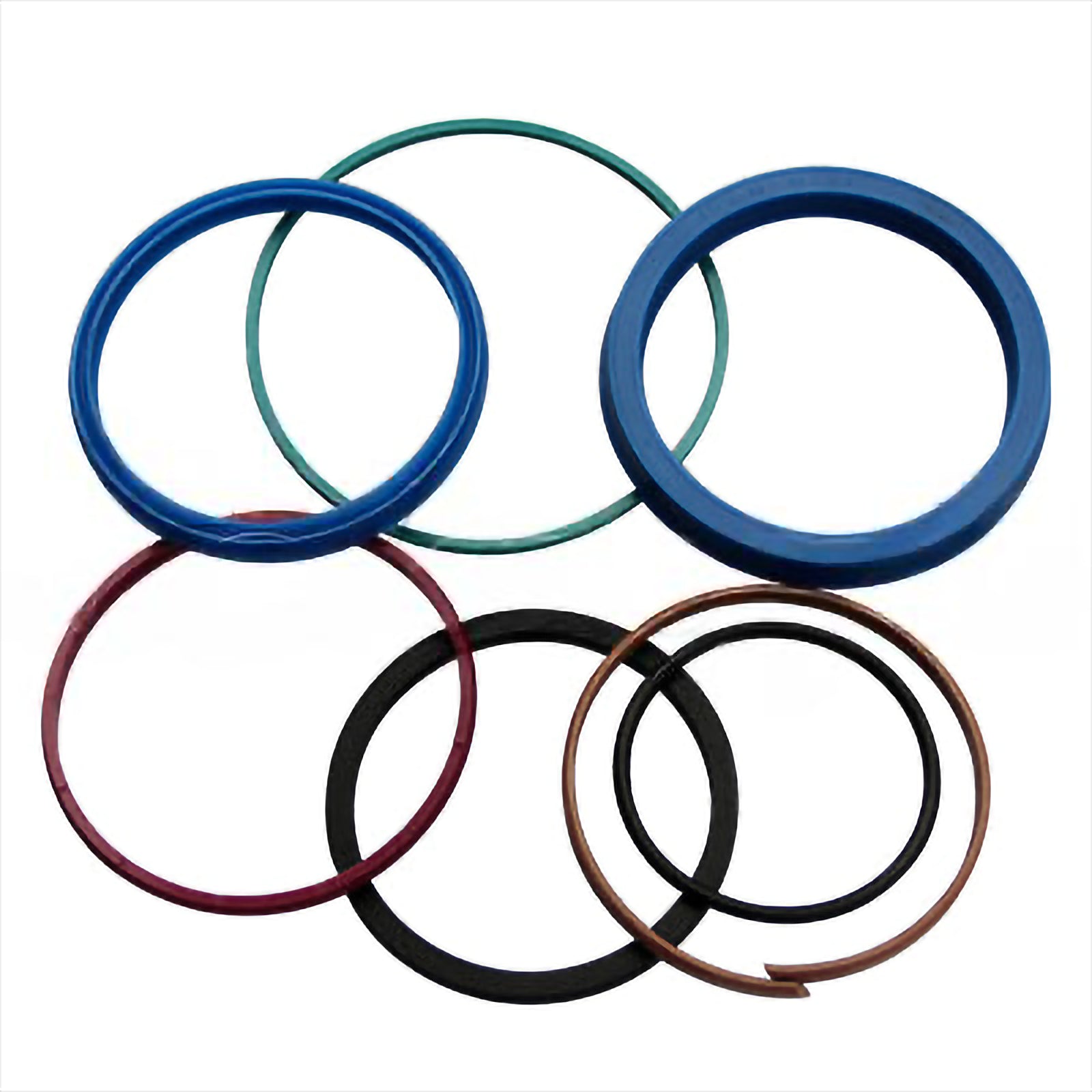 Seal Kit, Free Lift Cyl. - Cylinder Seal Kits | 9608115