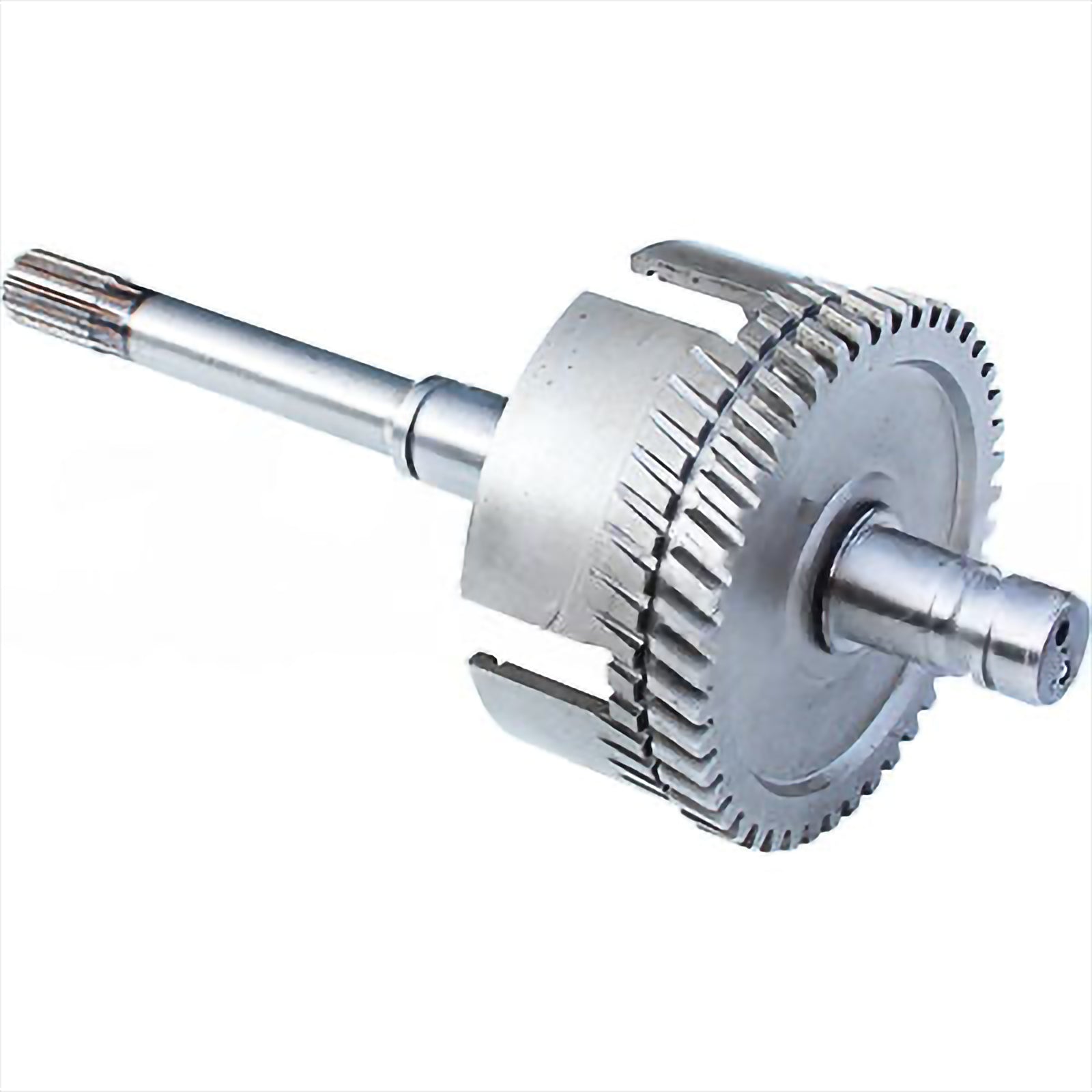 Shaft, Hydraulic Clutch - Clutch Pack & Assemblies | 3EB-15-52111