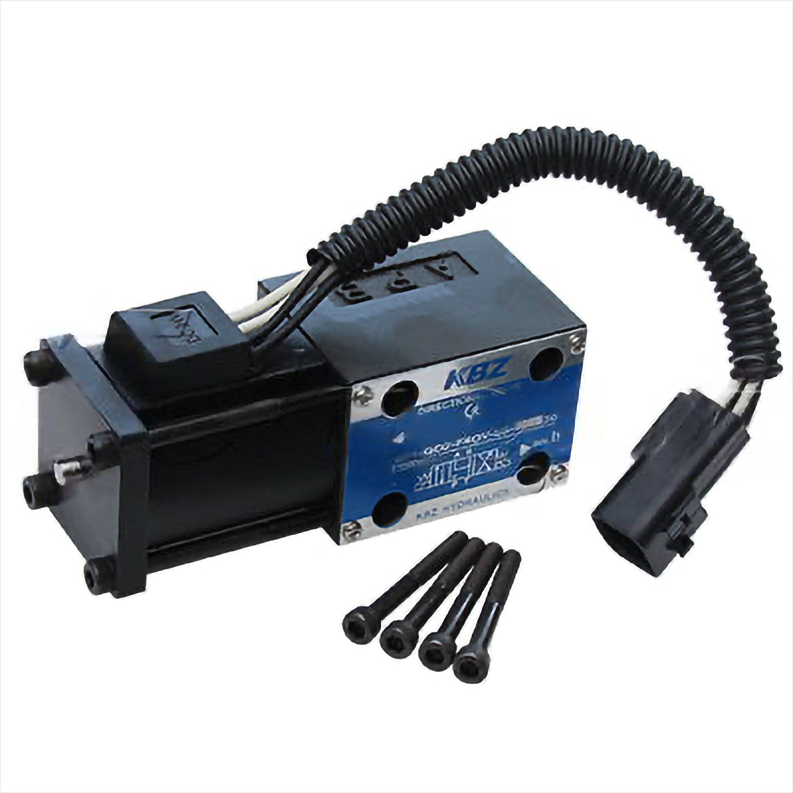 Solenoid Valves - Electromagnetic Coil | 3EC-15-38711