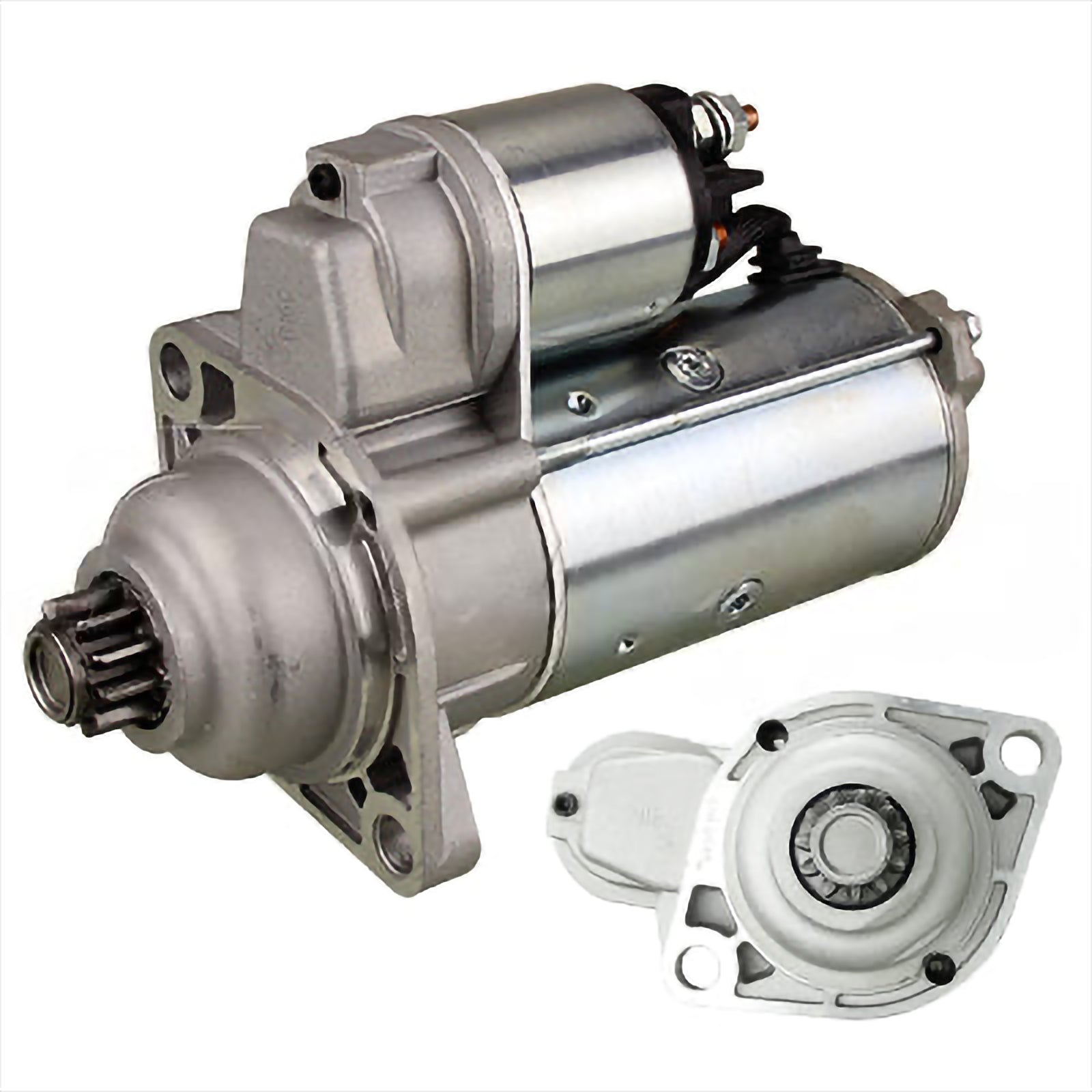 Starter - Alternators & Starters | VW02A911024G