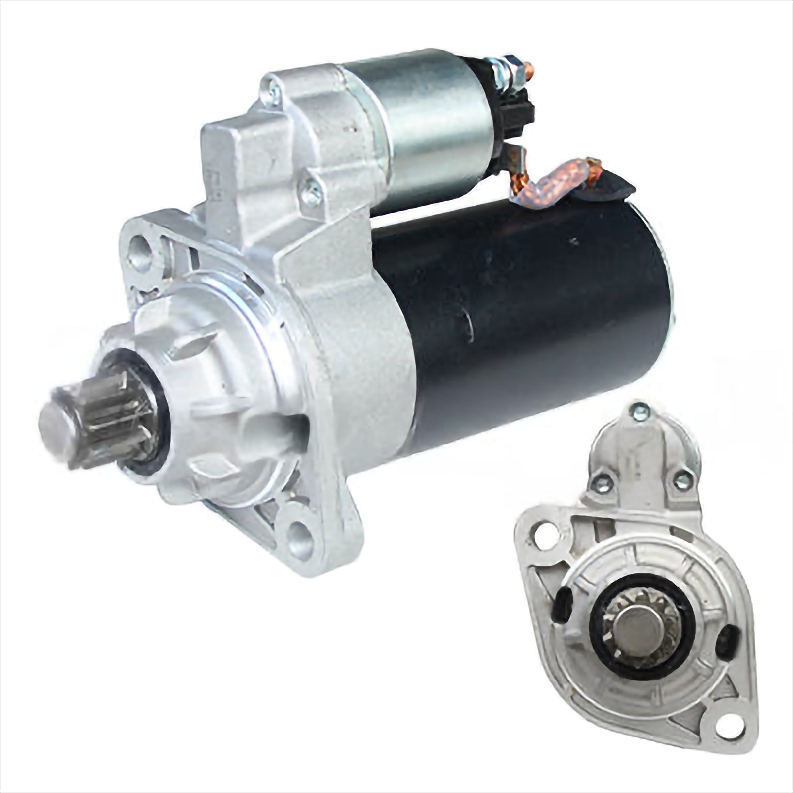 Starter - Alternators & Starters | VW02A911024G