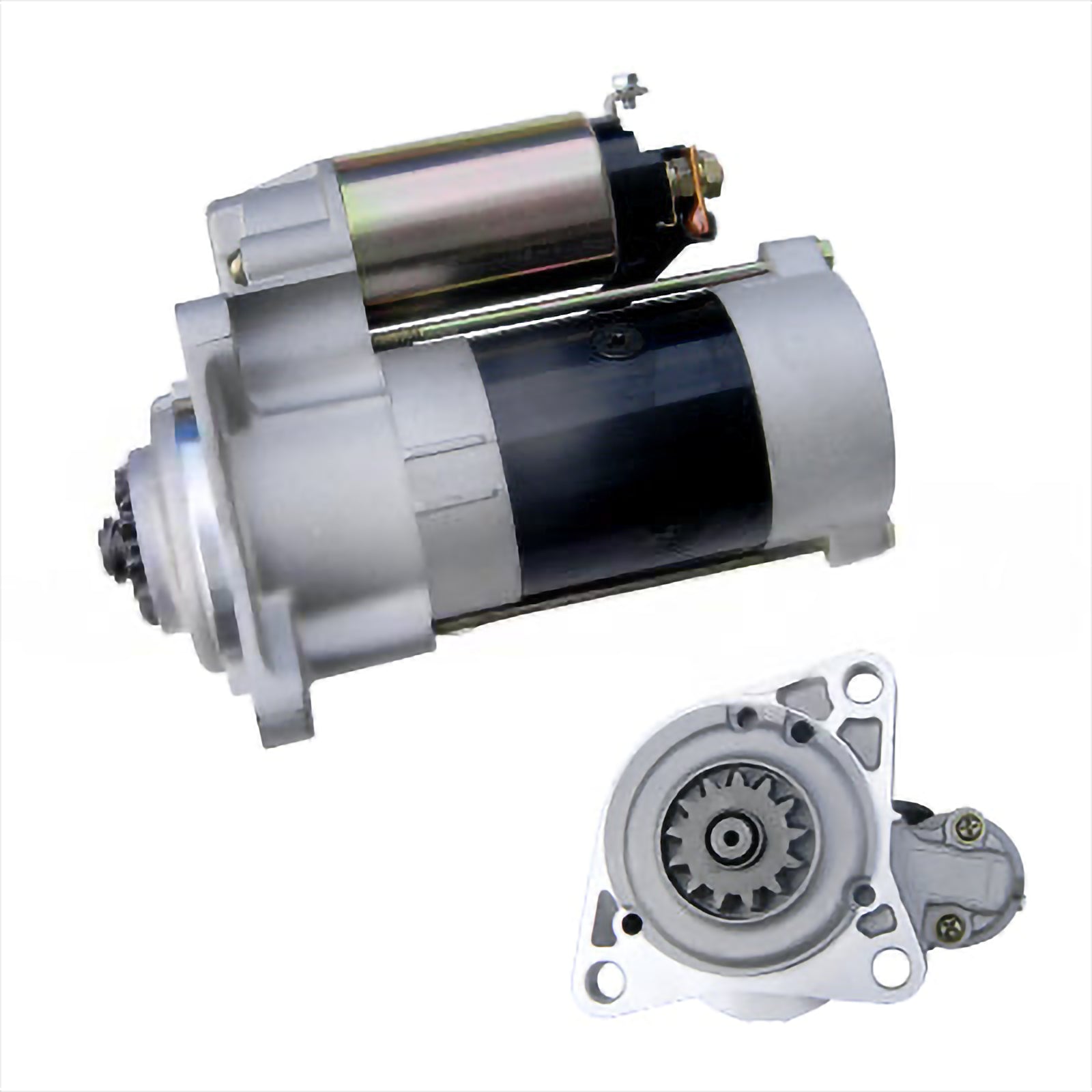 Starter - Alternators & Starters | 4840-18-400B