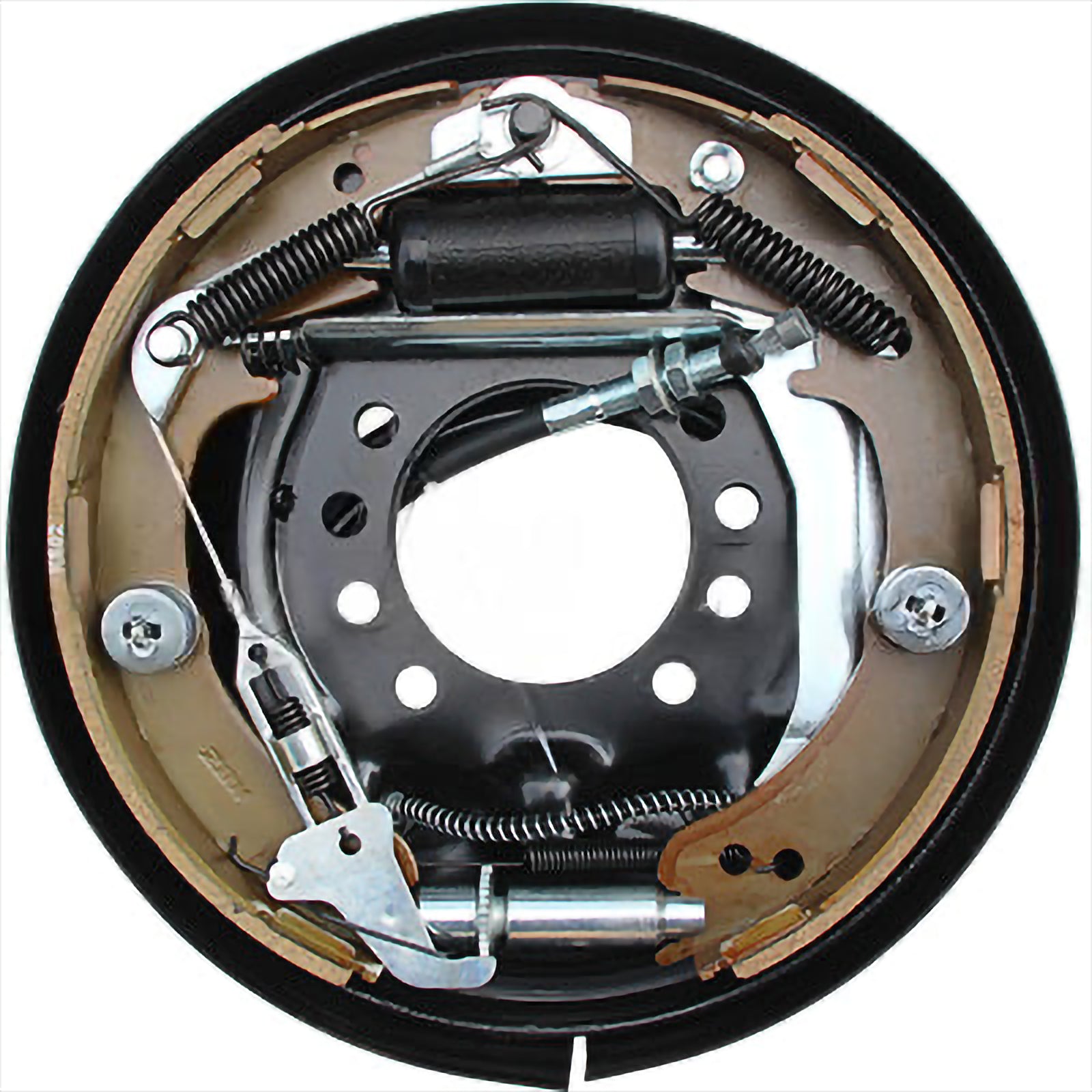 Wheel Brake Assy (Rh) - Brake Assemblies & Kits | 22N93-70501