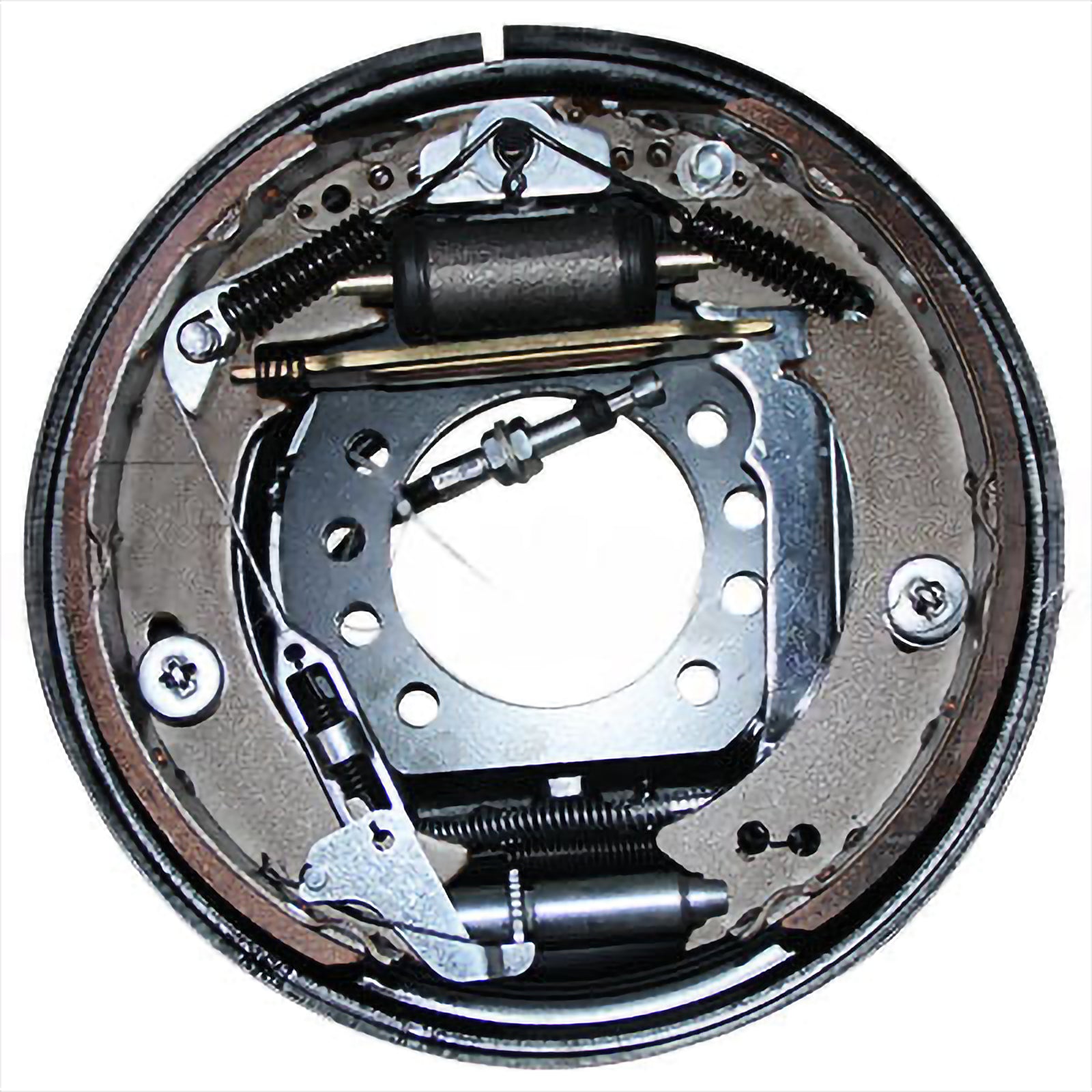 Wheel Brake Assy (Rh) - Brake Assemblies & Kits | 12185000601