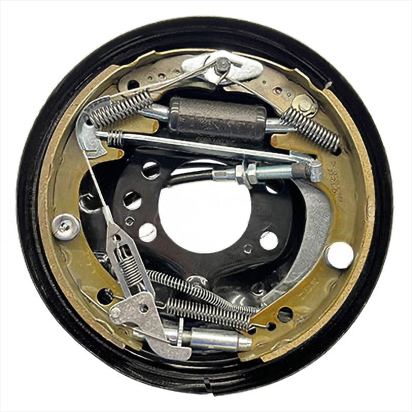 Wheel Brake Assy (Rh) - Brake Assemblies & Kits | 47030-16602-71 (47030-16601-71)