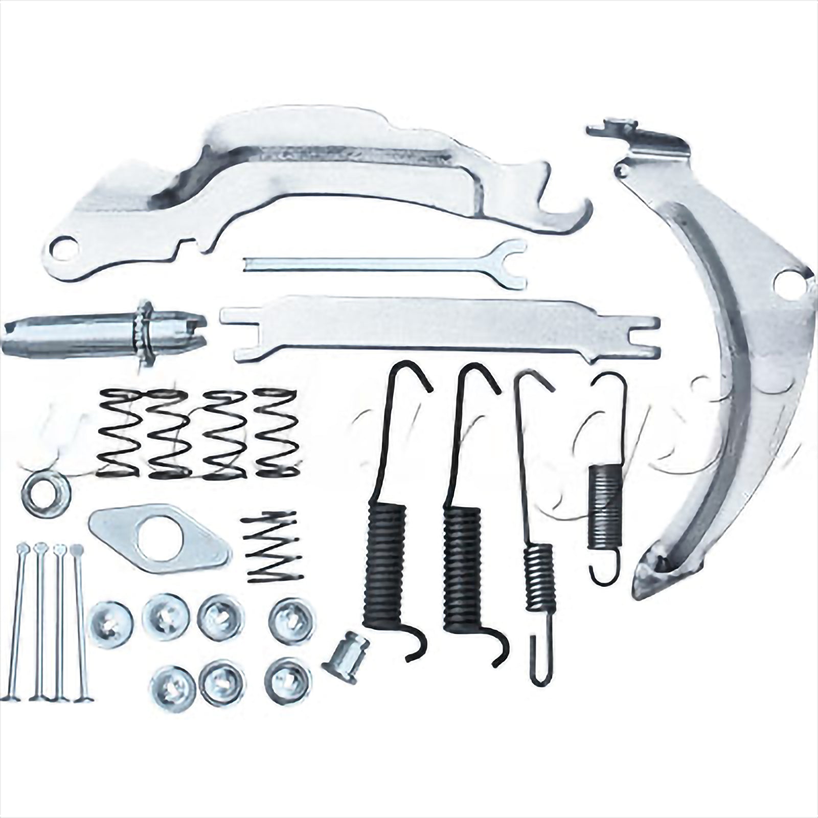 Wheel Brake Kit (Lh) - Brake Assemblies & Kits