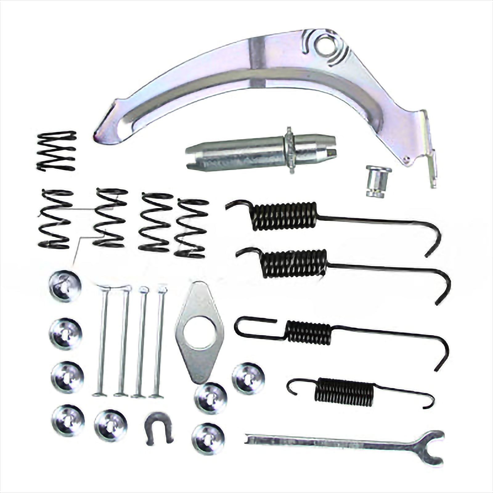 Wheel Brake Kit (Rh) - Brake Assemblies & Kits