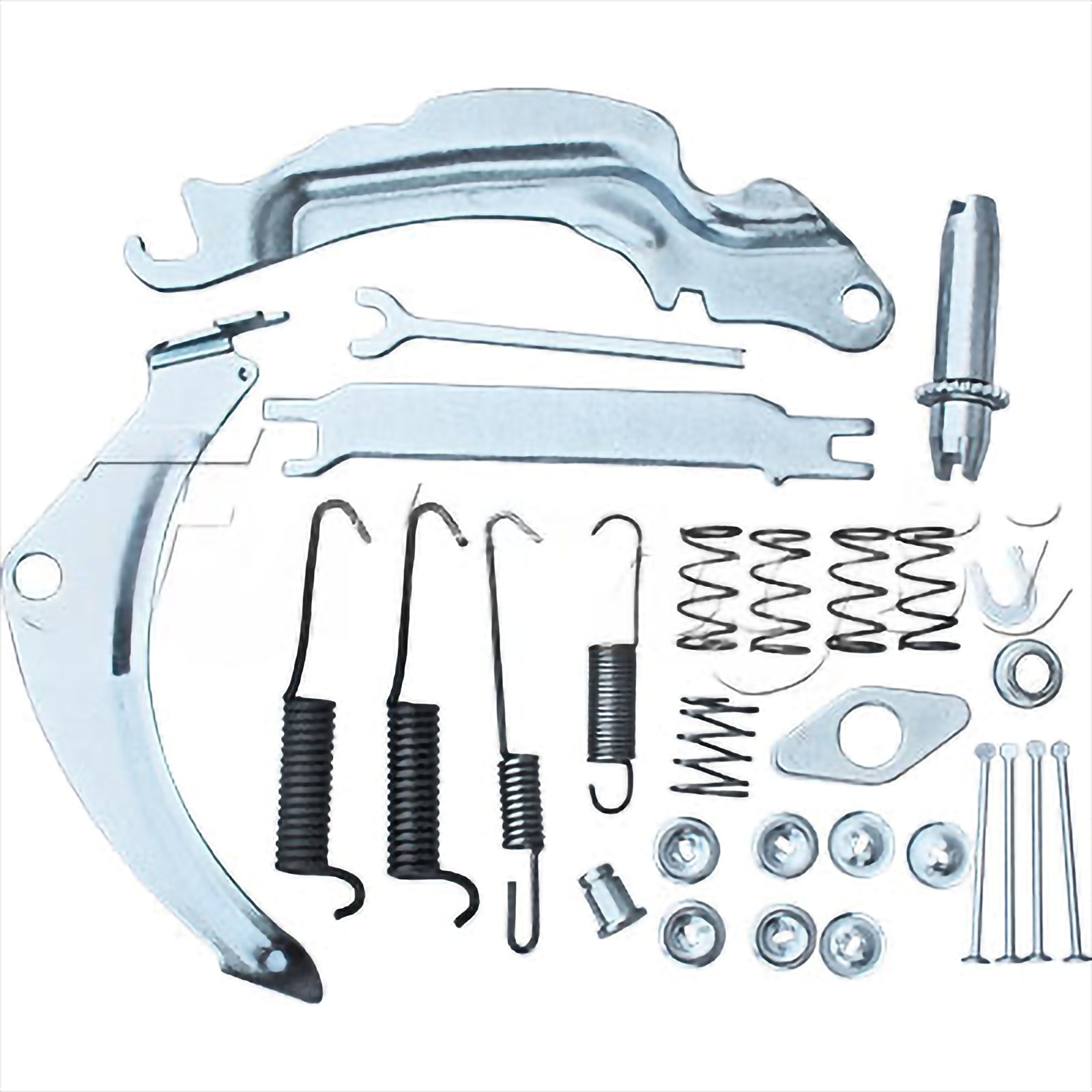 Wheel Brake Kit (Rh) - Brake Assemblies & Kits