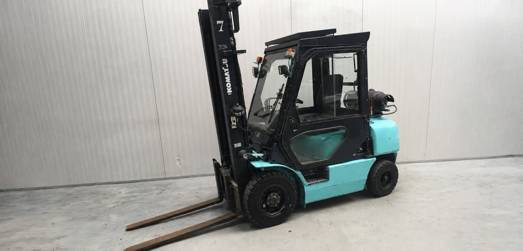 Most Requested Parts for Komatsu FG25 Forklifts