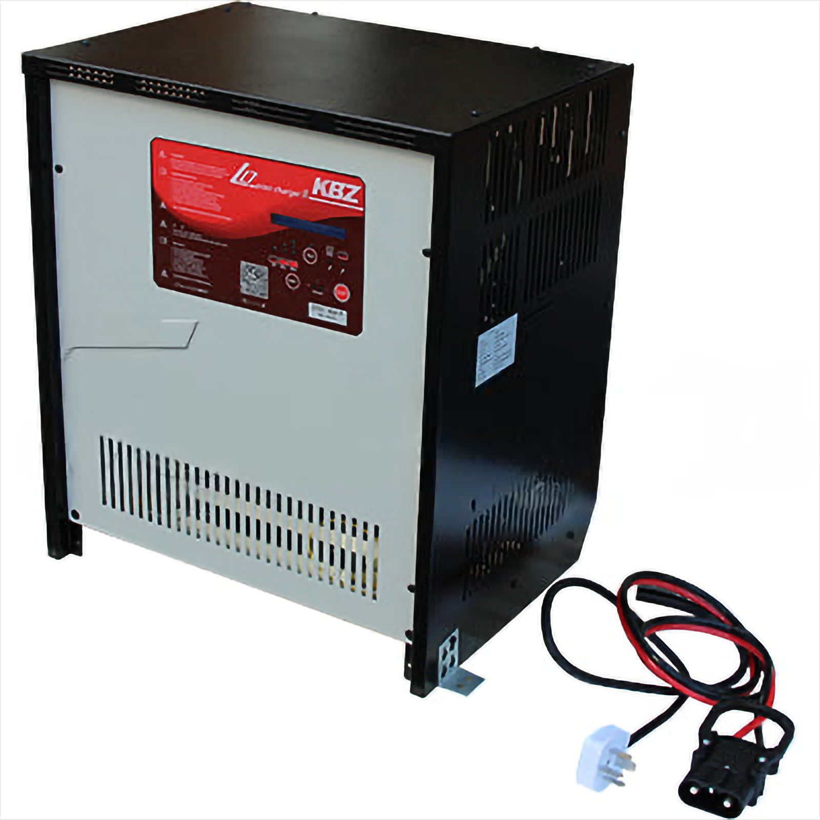 72V Traction Charger (Lcd Display) - Charger | 72V / 60A